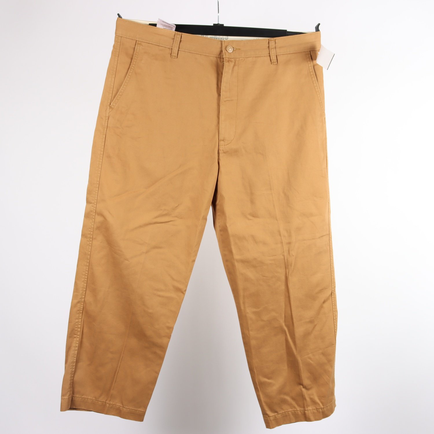 Byxor, Levi’s, senapsgul, stl. W: 36″
