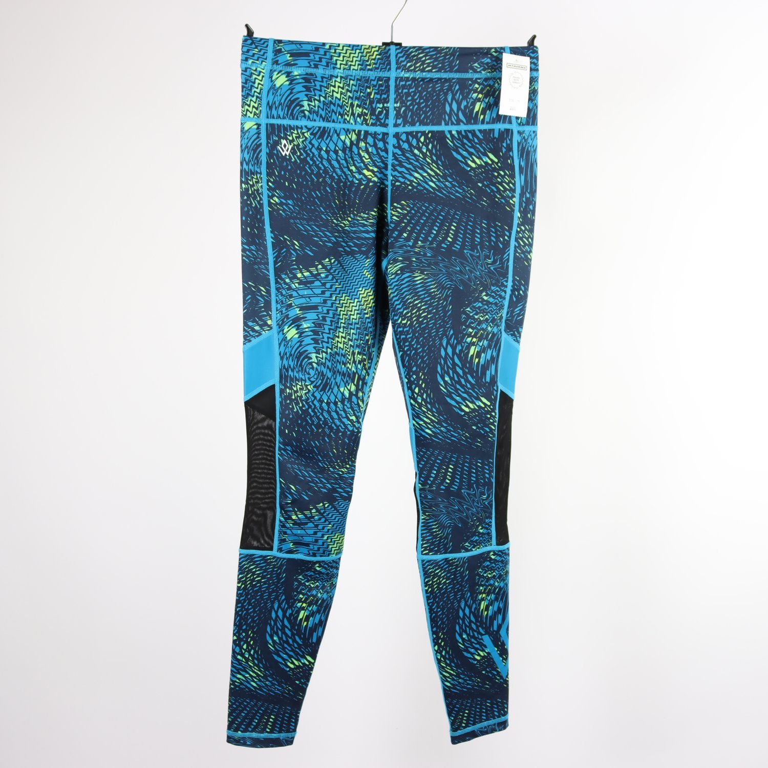 Sporttights, Workout Empire, mönstrad, stl. M