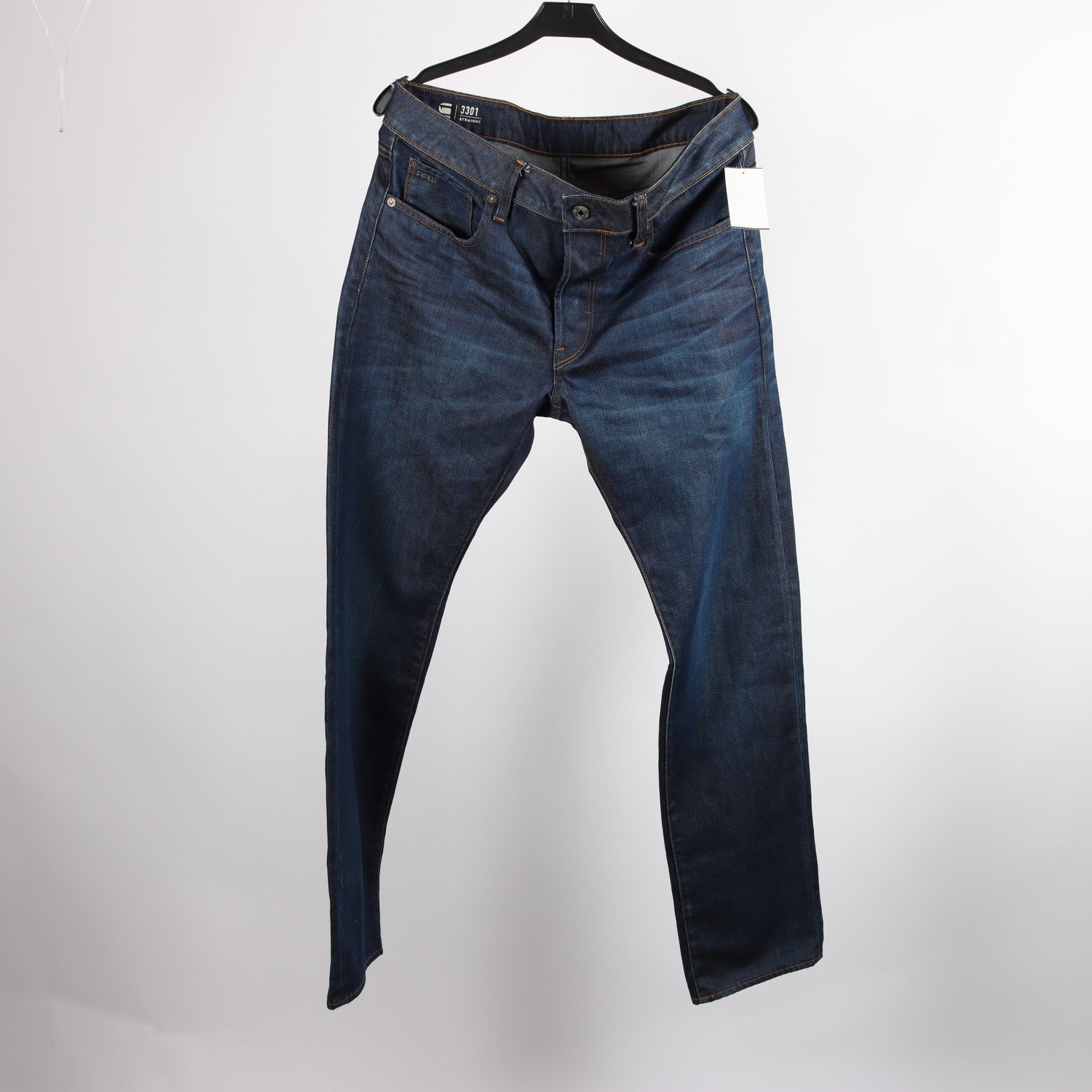 Jeans, G-star Raw, blå, stl. W: 32″ L: 34″