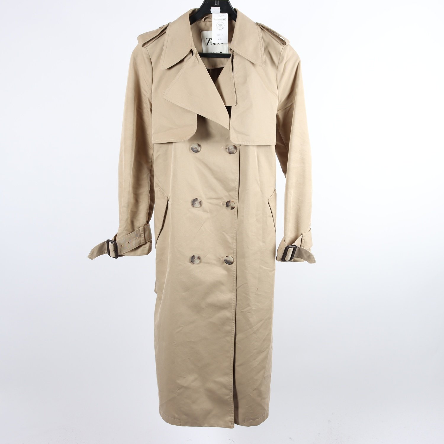 Kappa, Zara, beige, stl. S