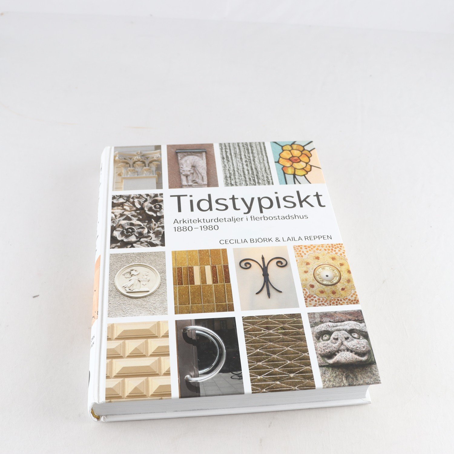 Tidstypiskt, Arkitekturdetaljer i flerbostadshus 1880-1990