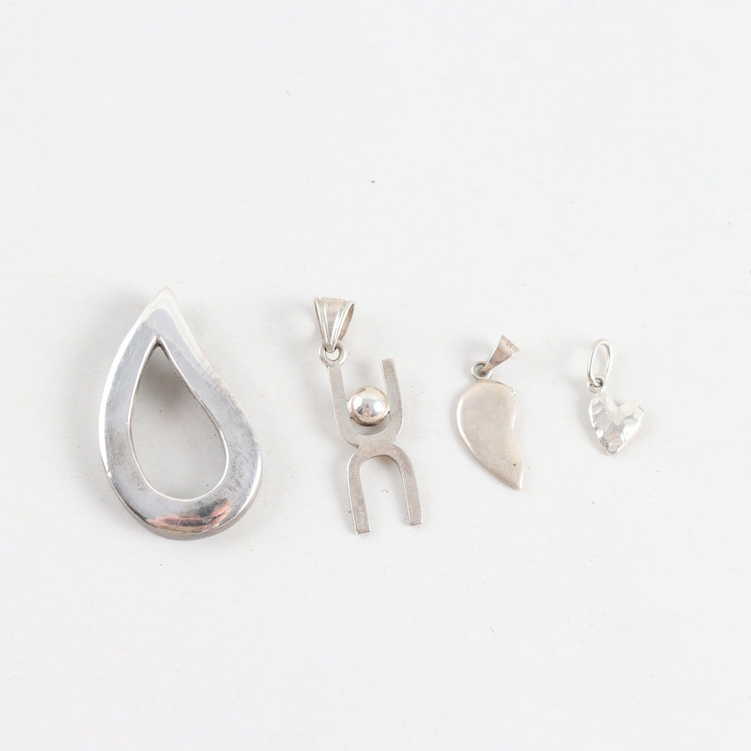 Hängen, Silver, Brv: 12,3g