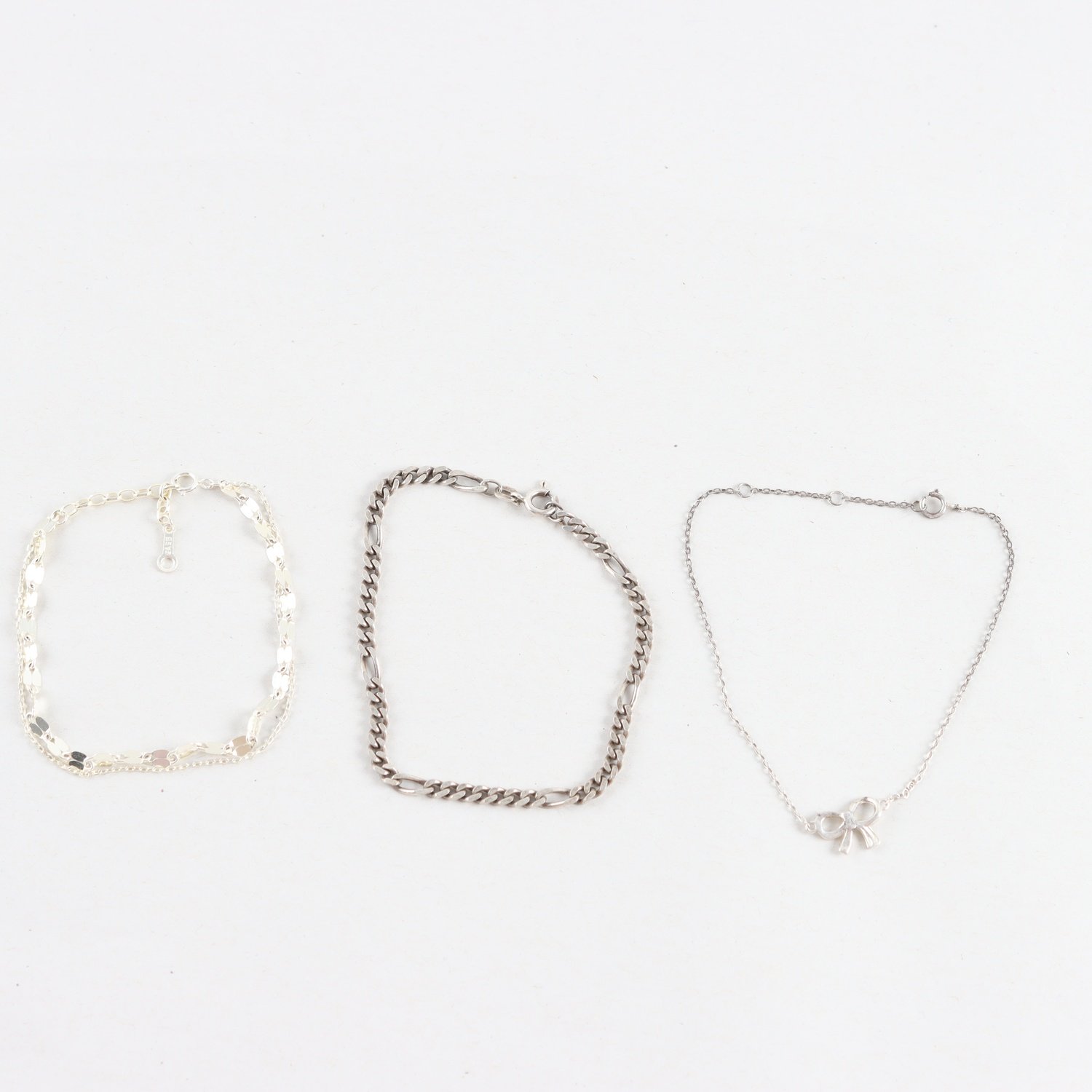 Armband, Silver, Brv: 7,5g