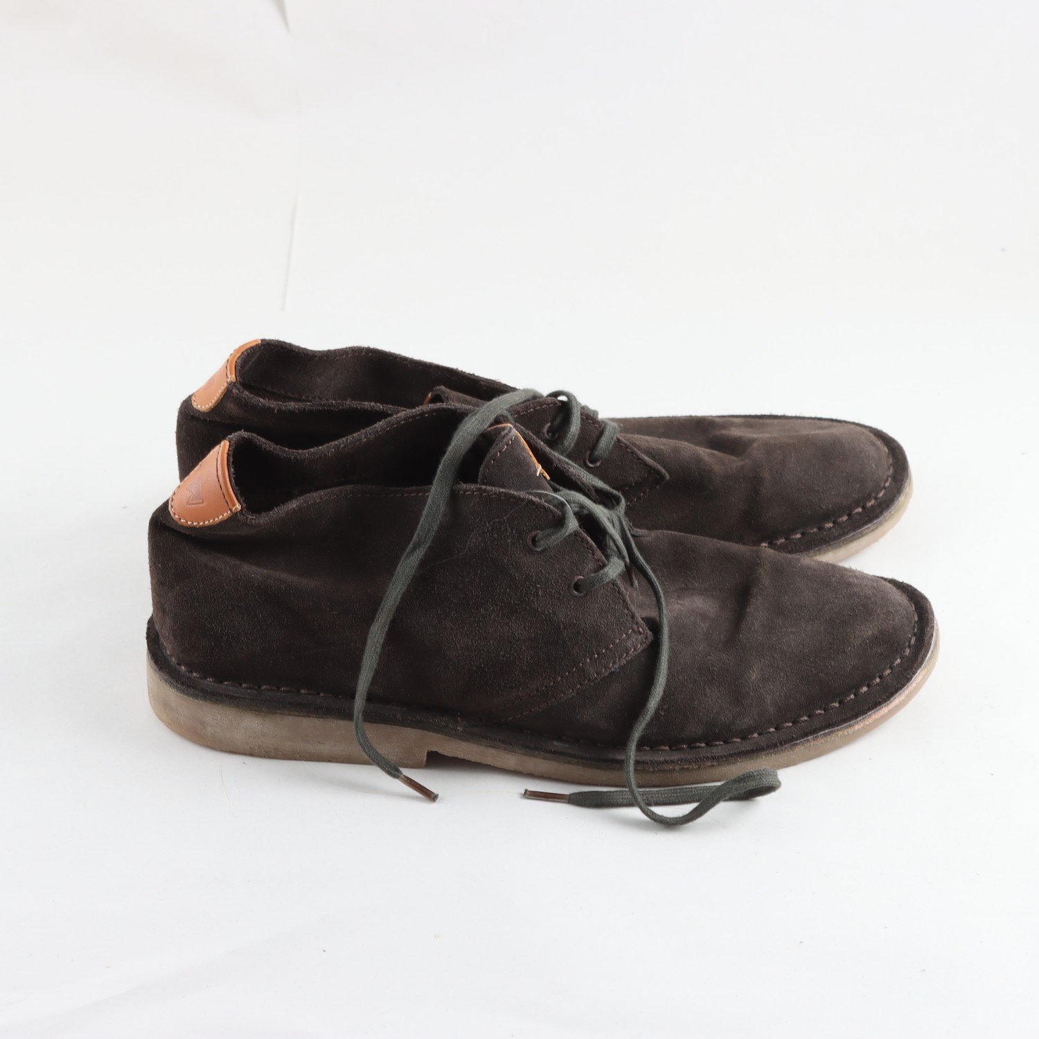 Skor, Wrangler, mocka, stl. 43