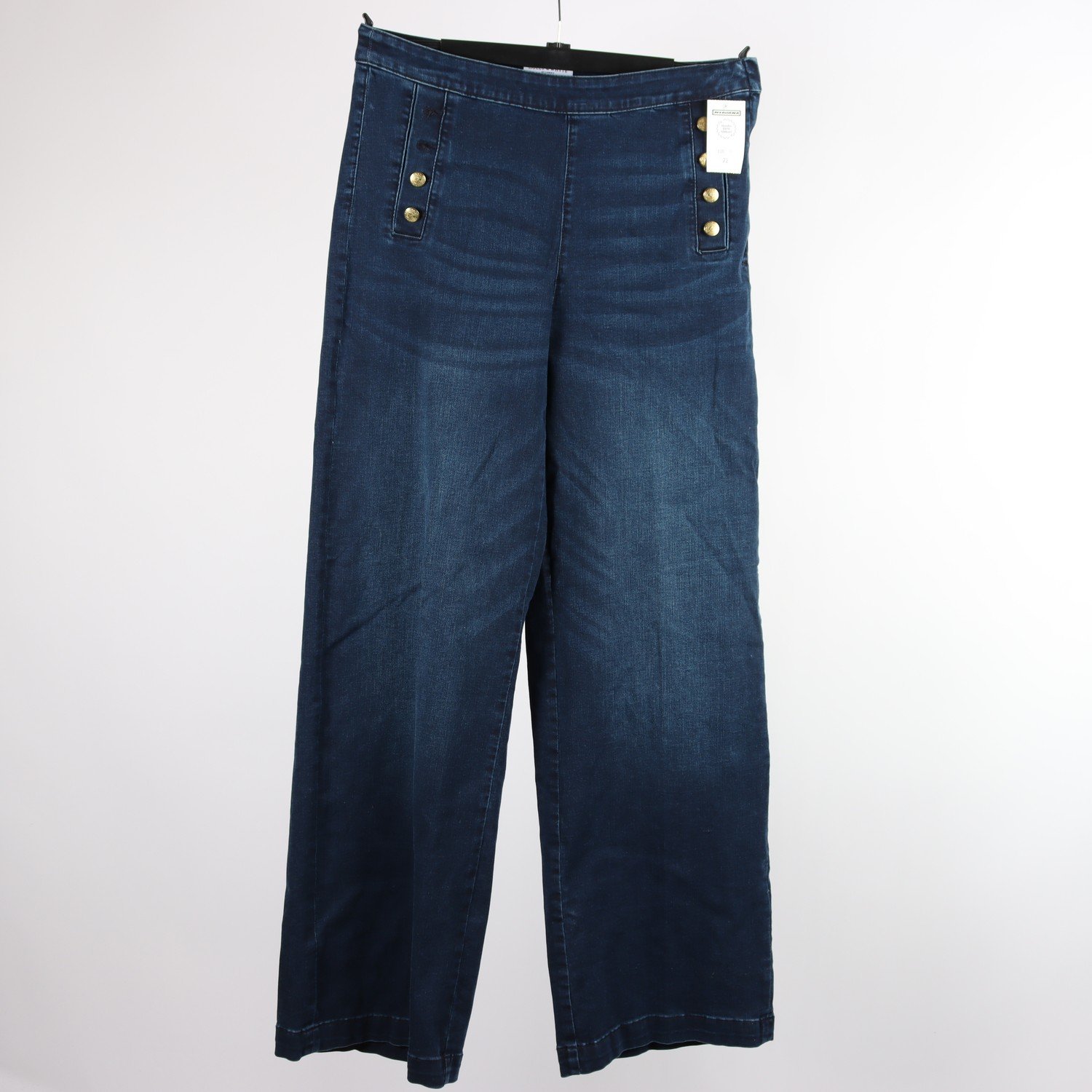 Jeans, Holly & Whyte by Lindex, blå, stl. 44