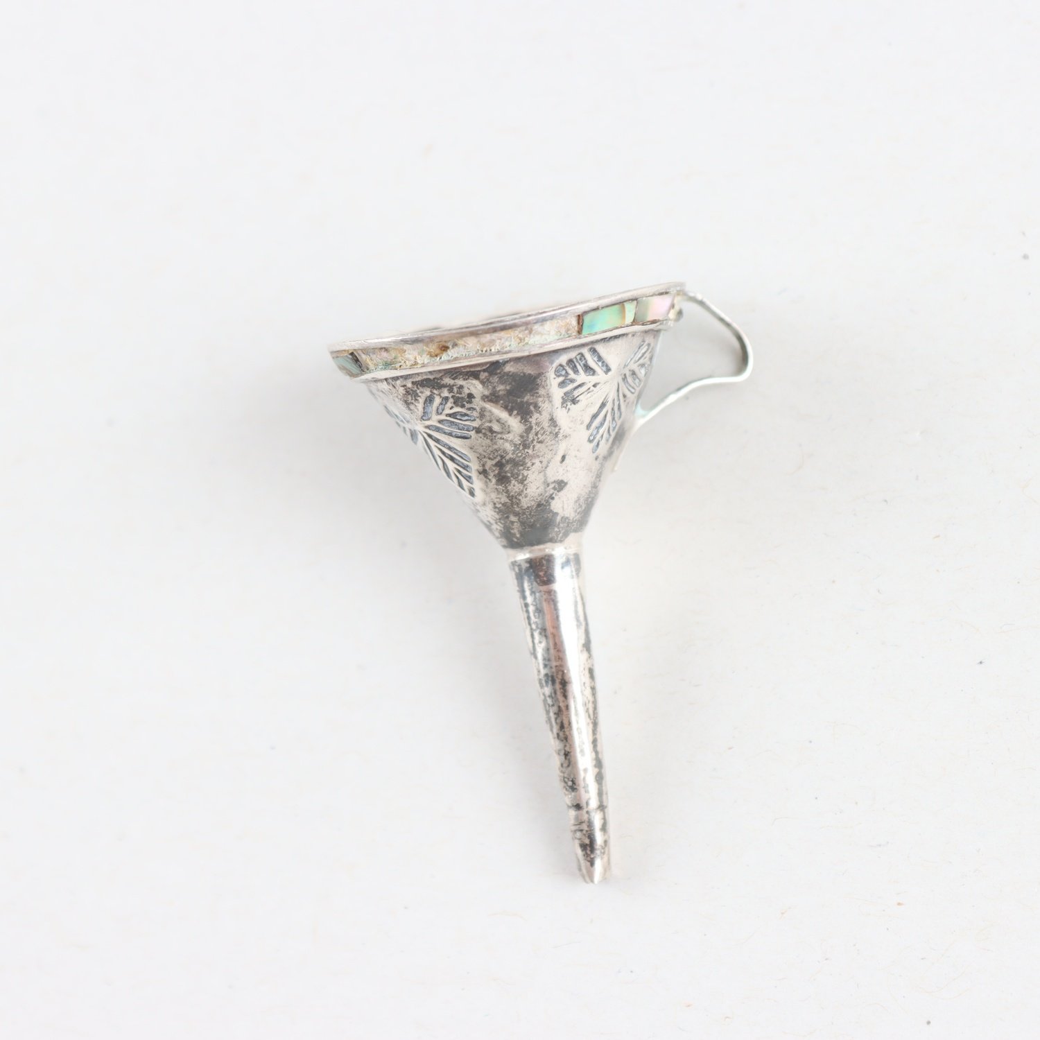 Hänge, Sterling Silver 925, Vikt: 2,7g