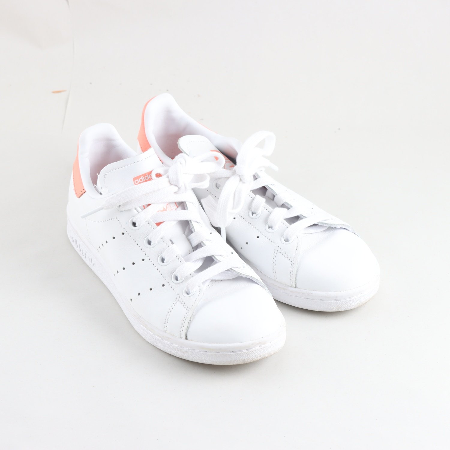 Sneakers, Adidas Stan Smith, vit, stl. 36 2/3