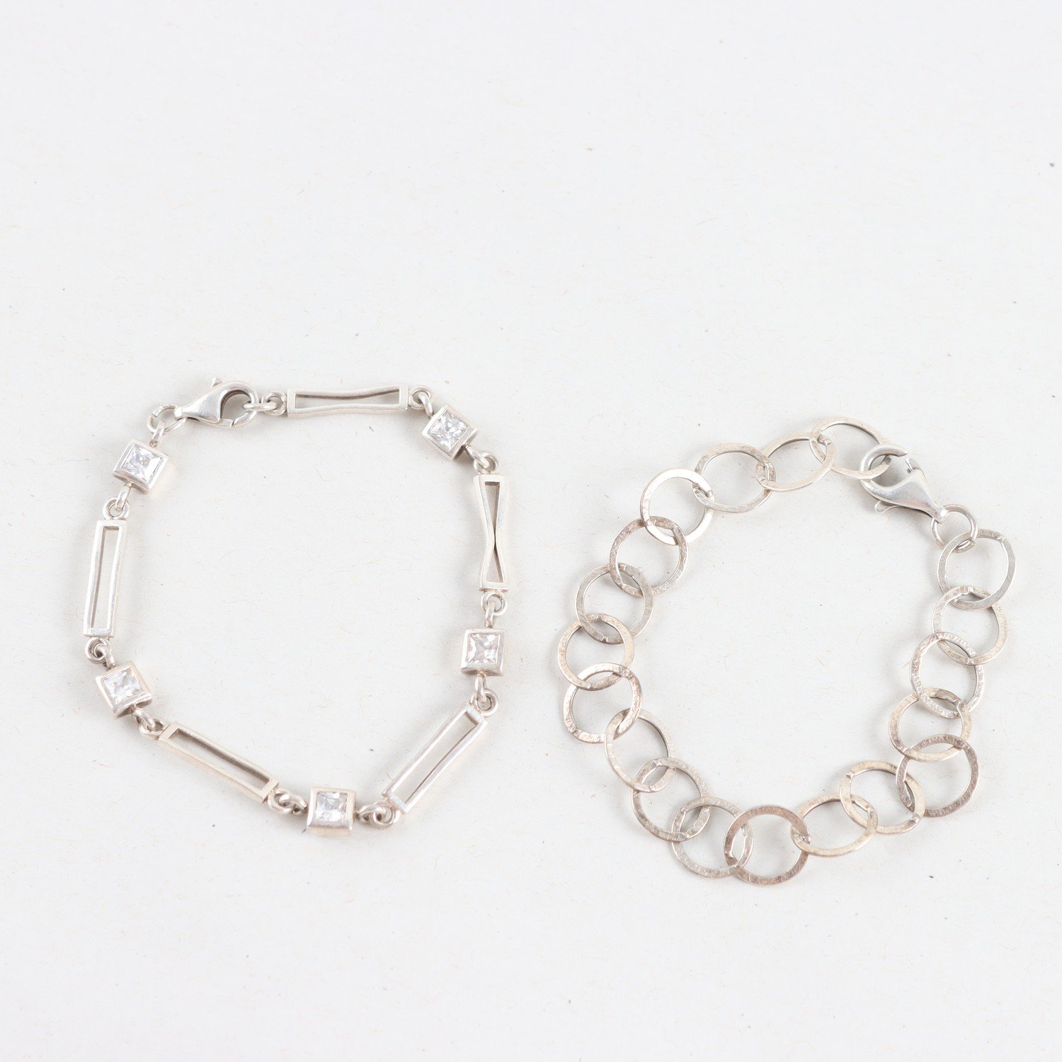 Armband, Silver, Brv: 11,9g