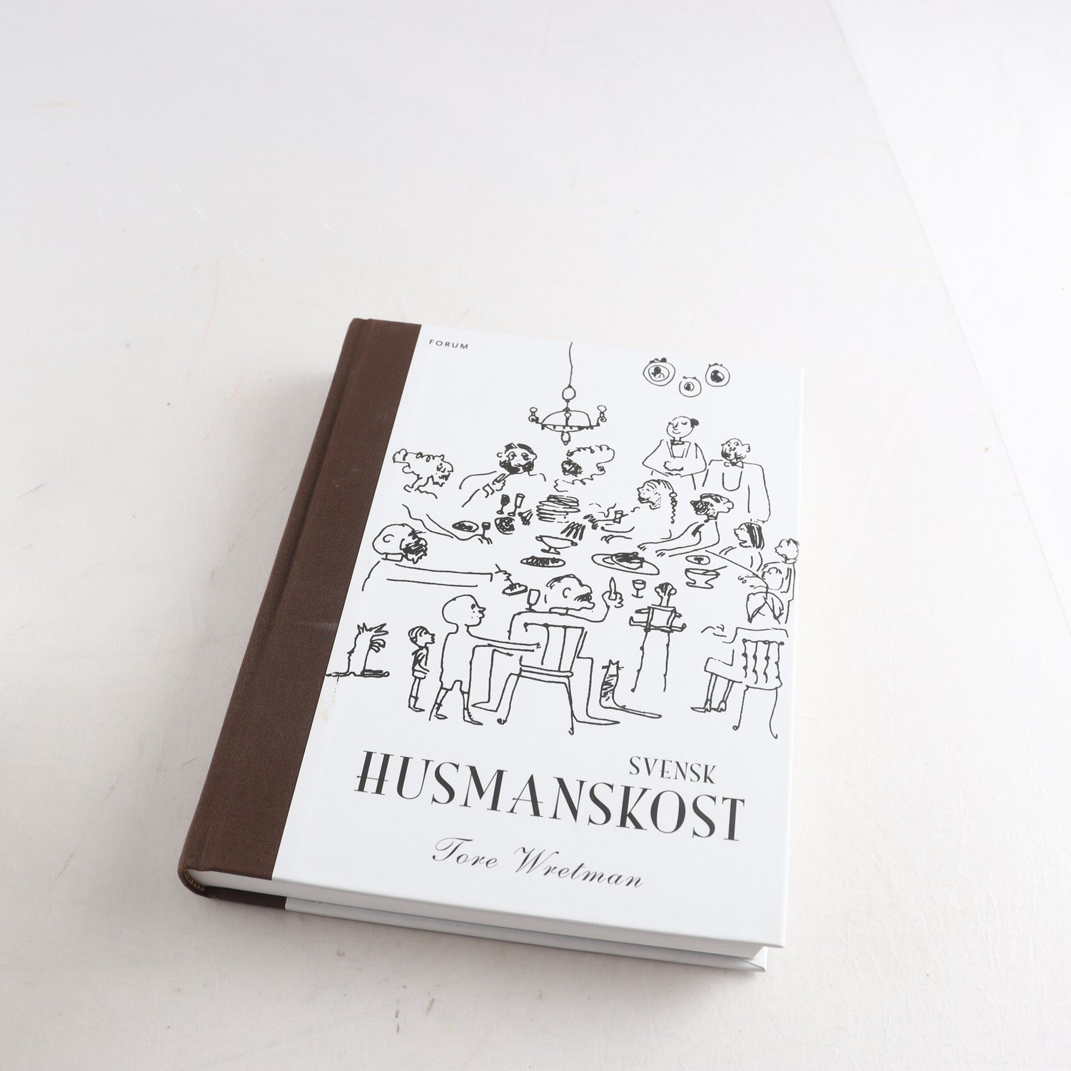 Tore Wretman, Svensk husmanskost