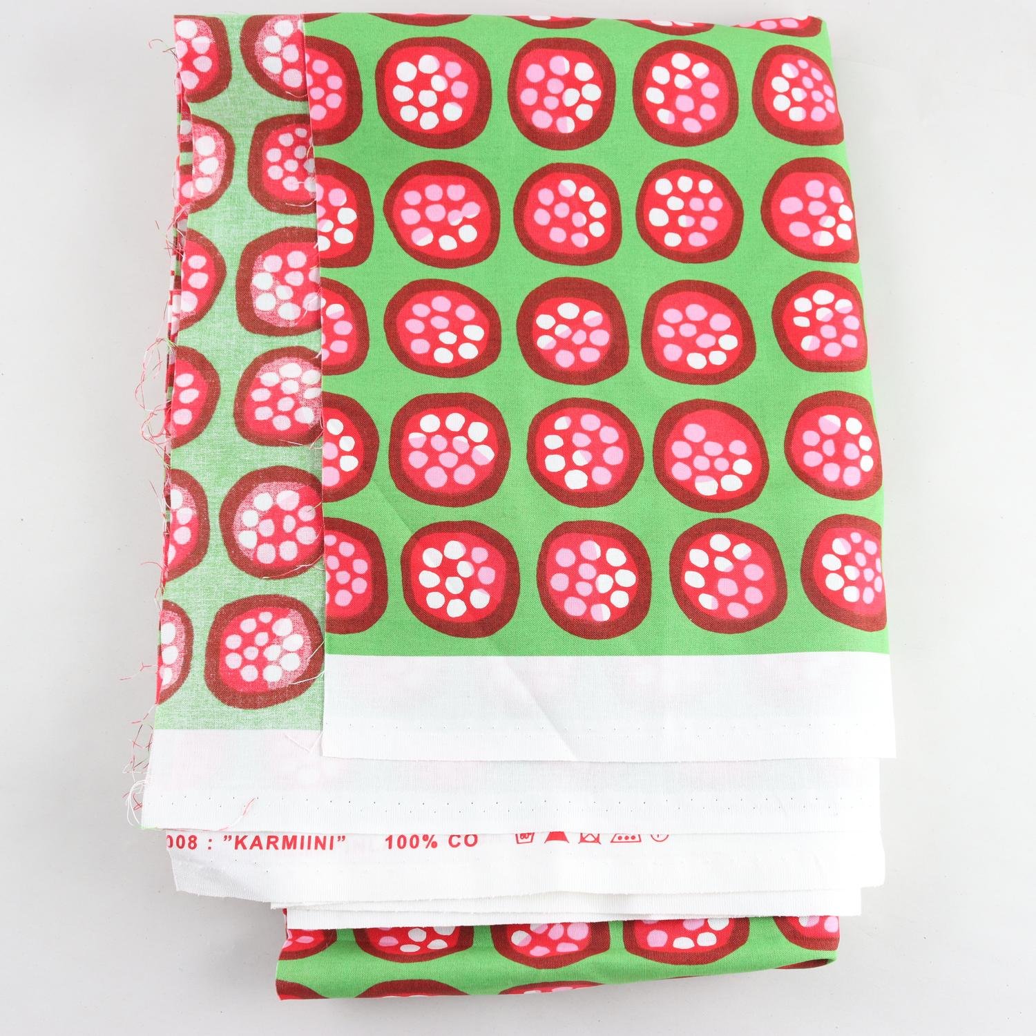 Tyg, Marimekko, Maija Isola 1959 / K.I. ”Karmiini”