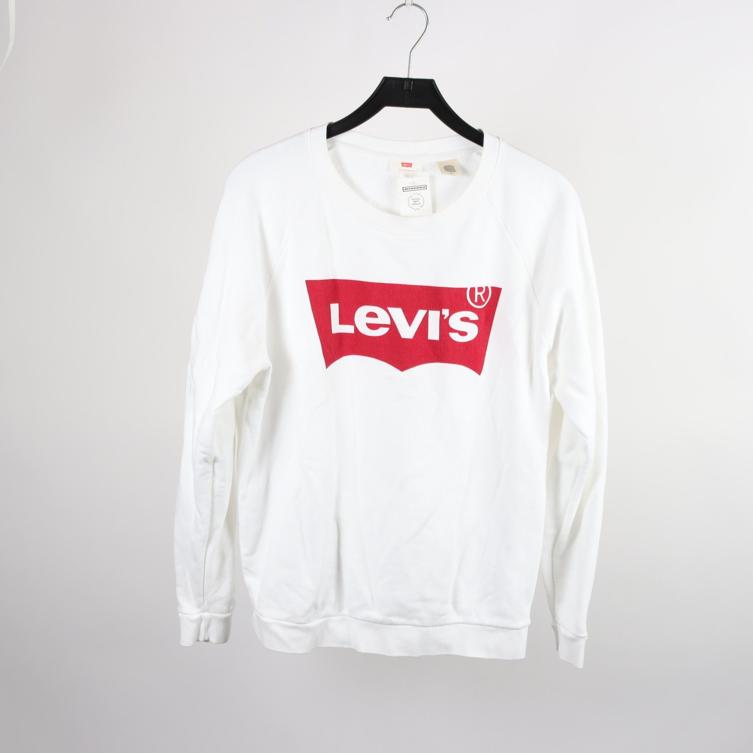 Tröja, Levi´s, vit, stl. L