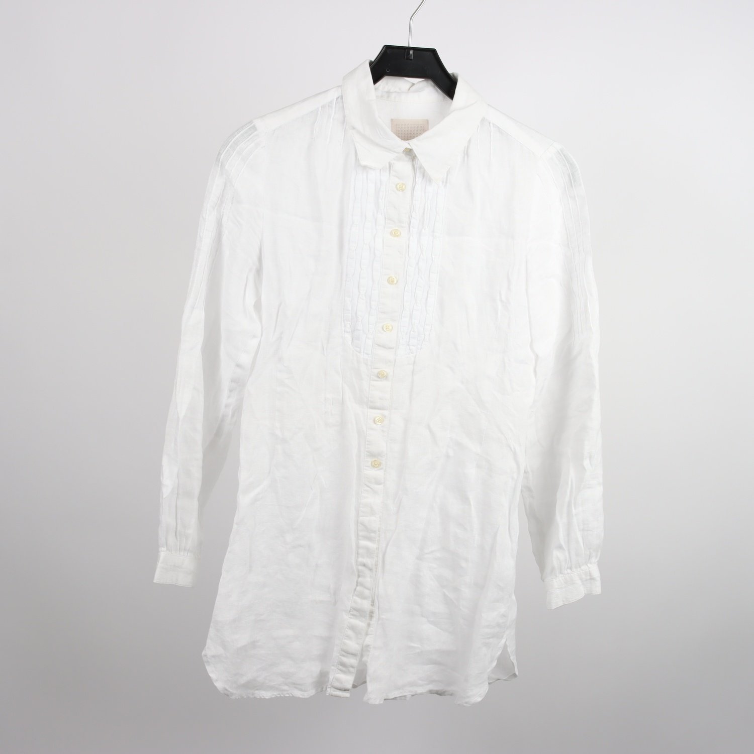 Blus, InWear, vit, stl. 36