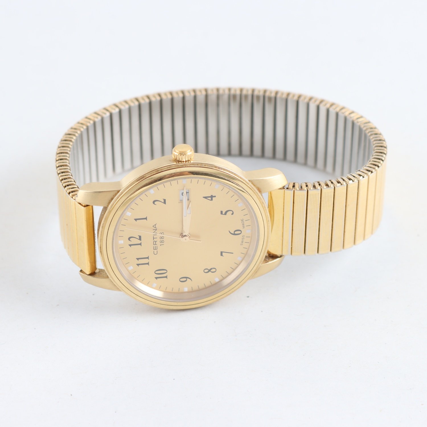 Armbandsur, Certina 1888, quartz
