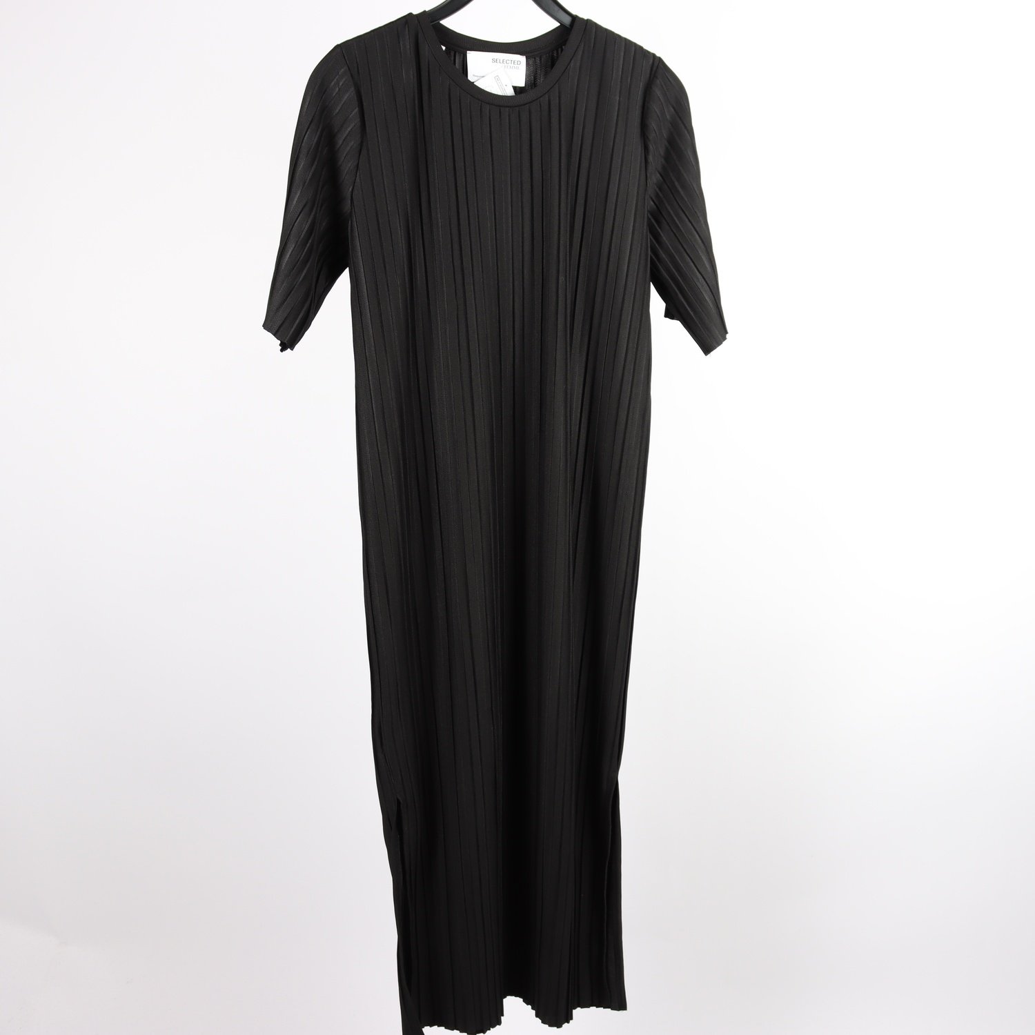 Klänning, Selected Femme, svart, stl. S