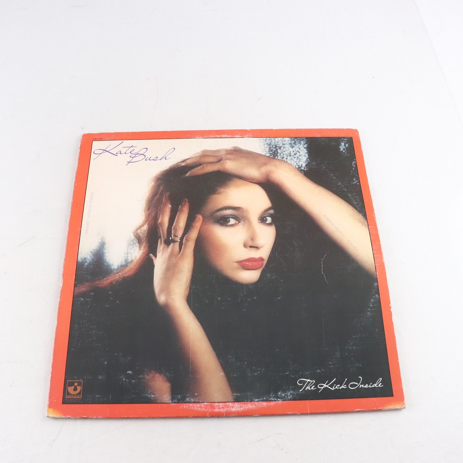 LP, Kate Bush, The Kick Inside