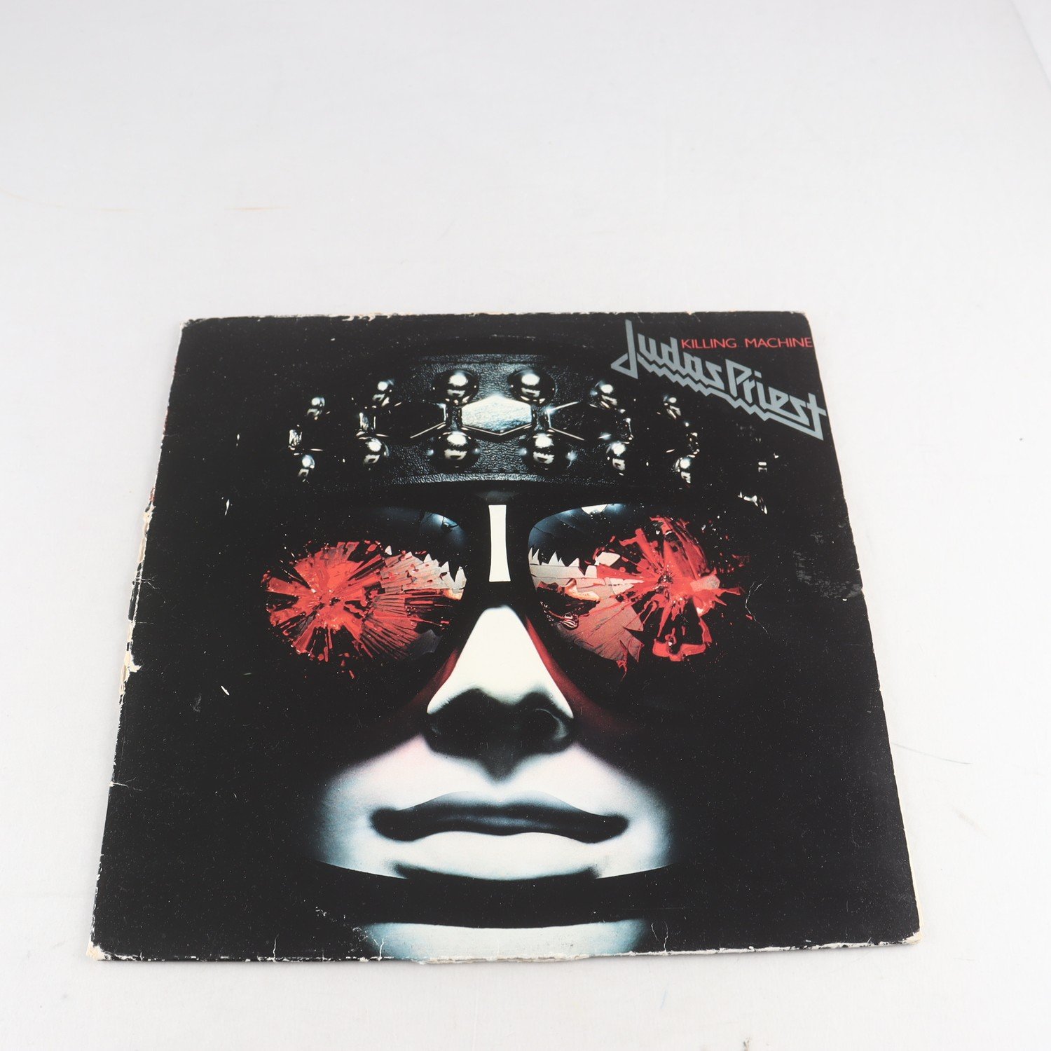LP, Judas Priest, Killing Machine