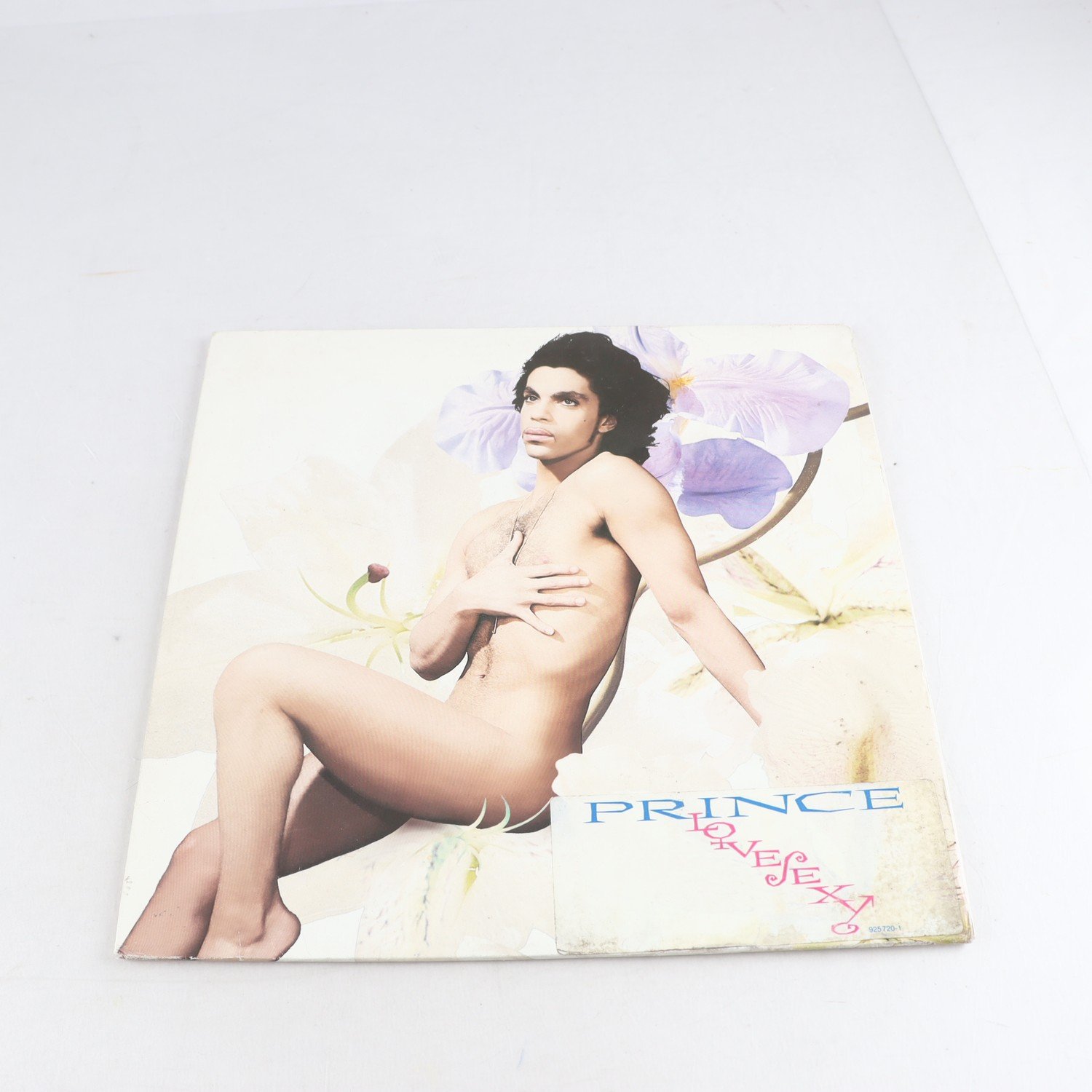 LP, Prince, Lovesexy