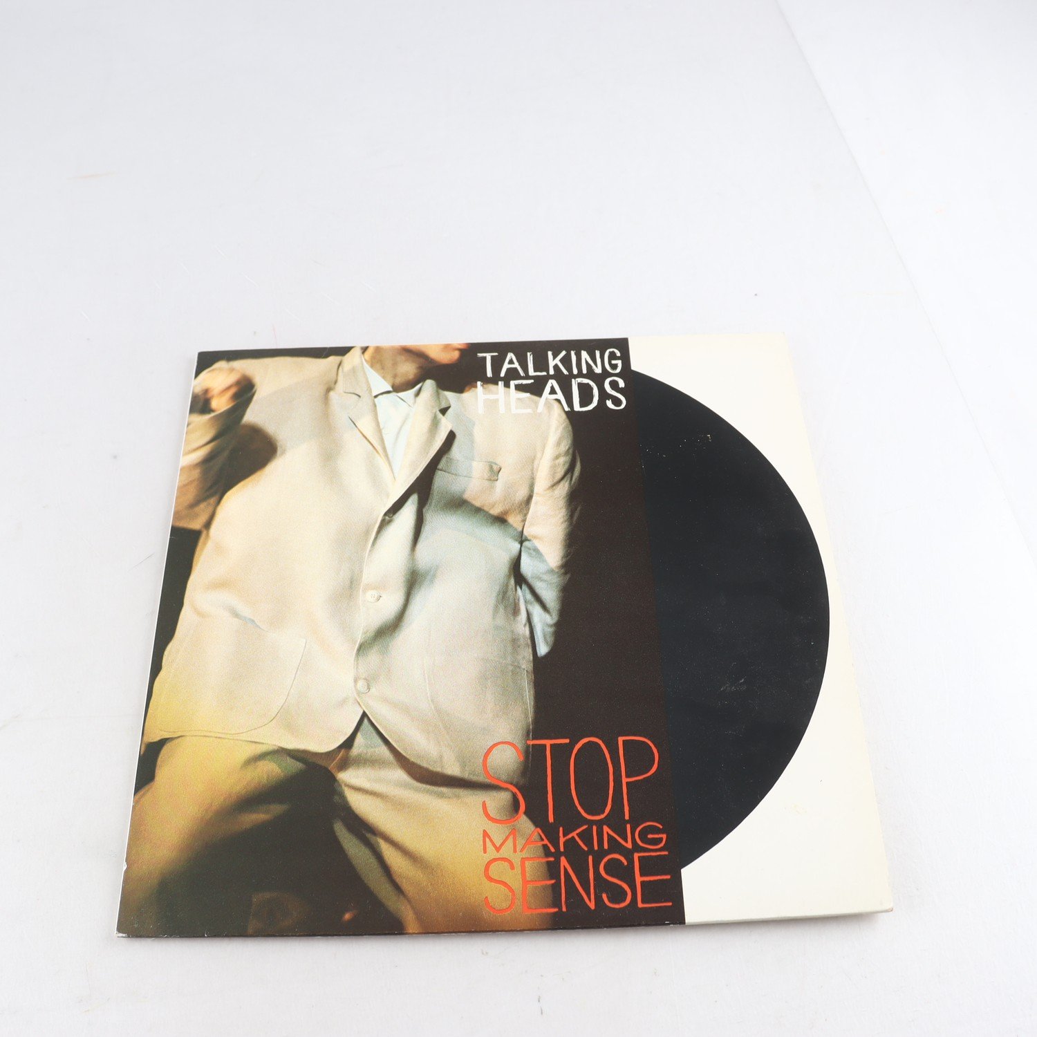 LP, Talking Heads, Stop Making Sense