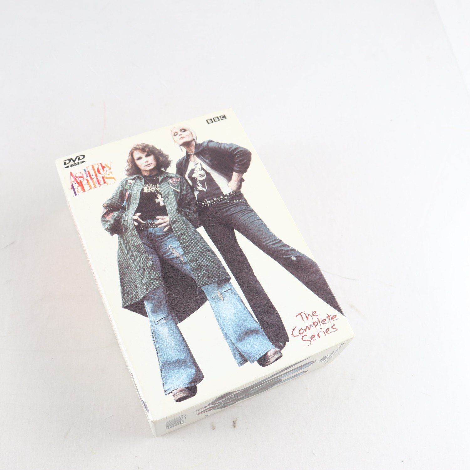DVD-Box, Absolutely Fabulous, The Complete Series