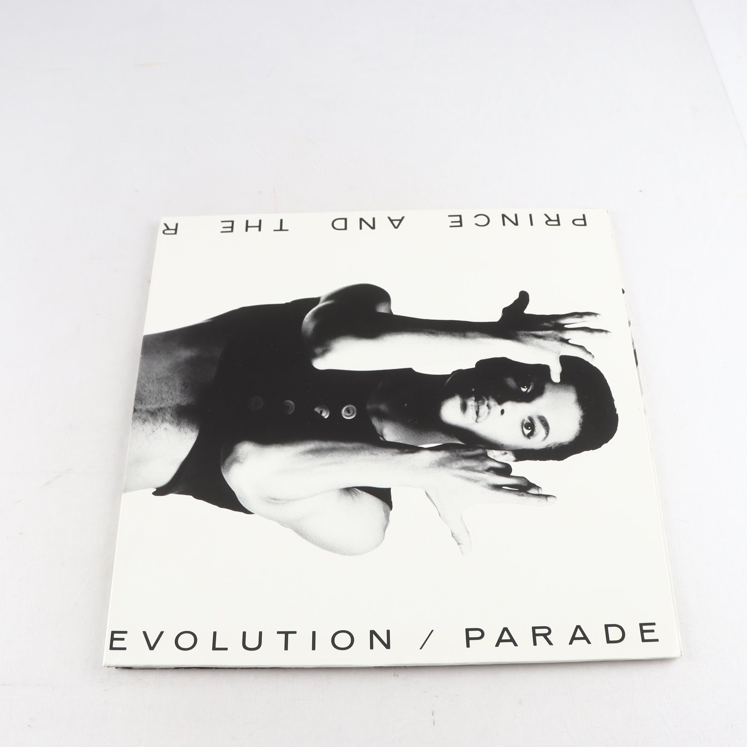 LP, Prince And The Revolution, Parade