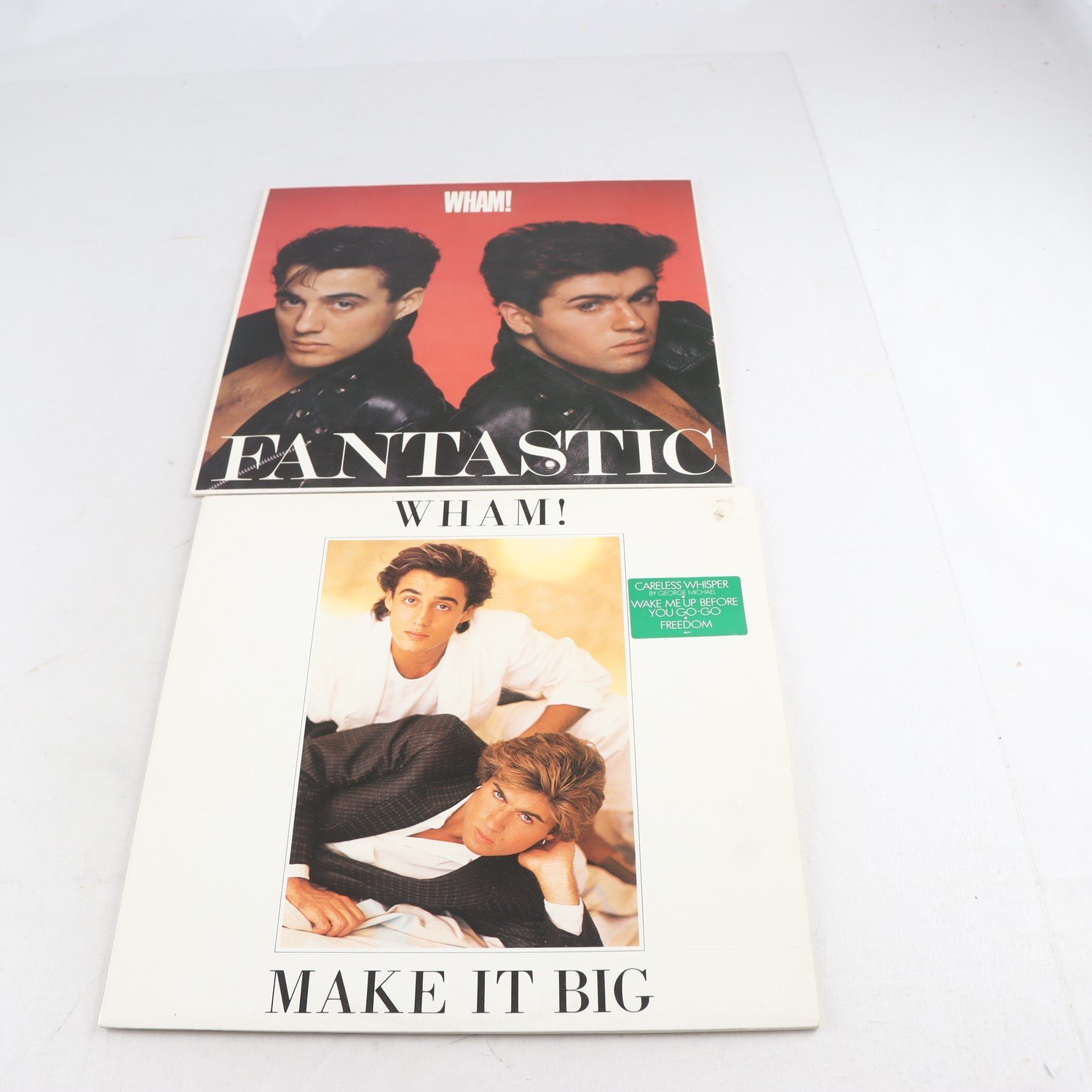 LP, Wham, Make It Big, Fantastic