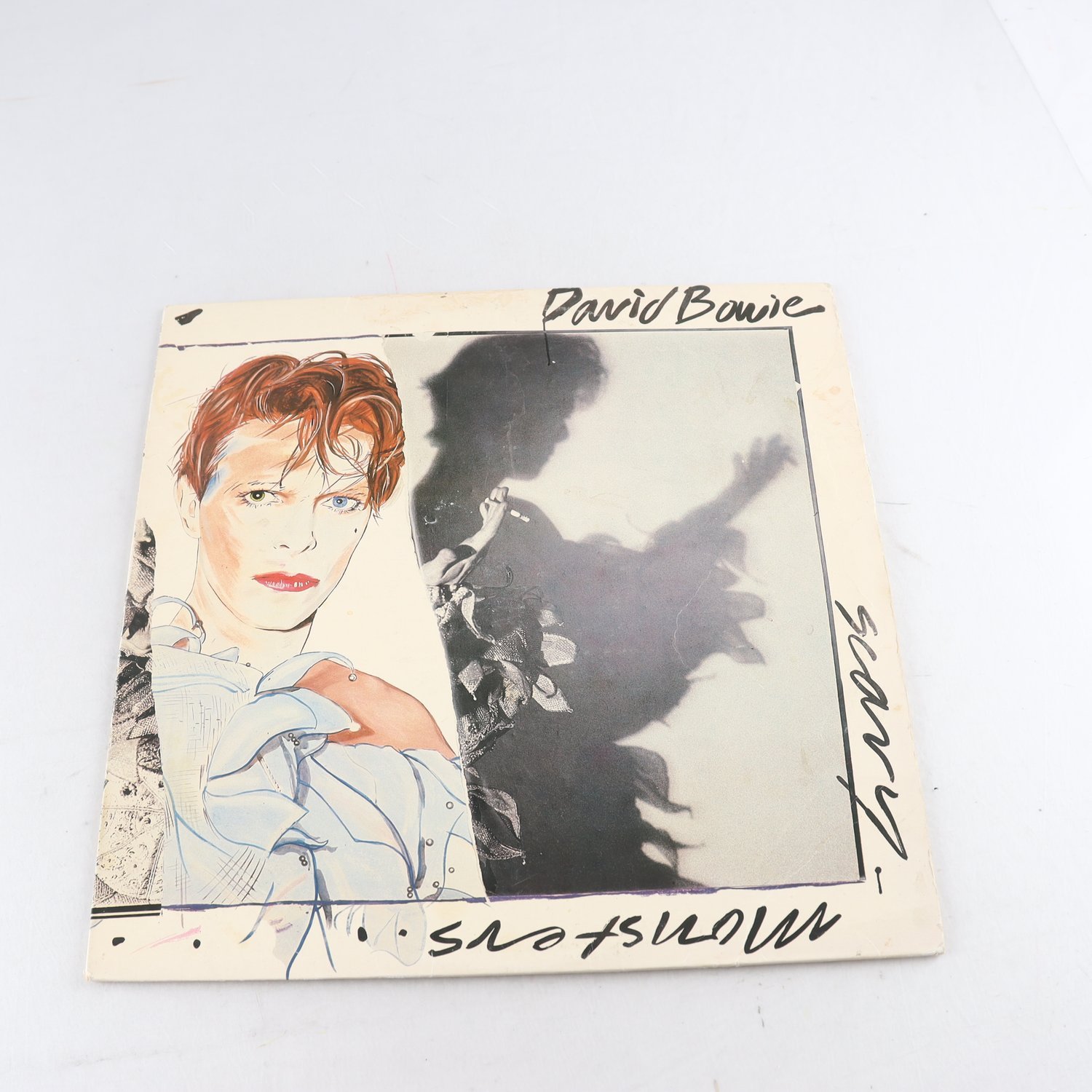 LP, David Bowie, Scary Monsters