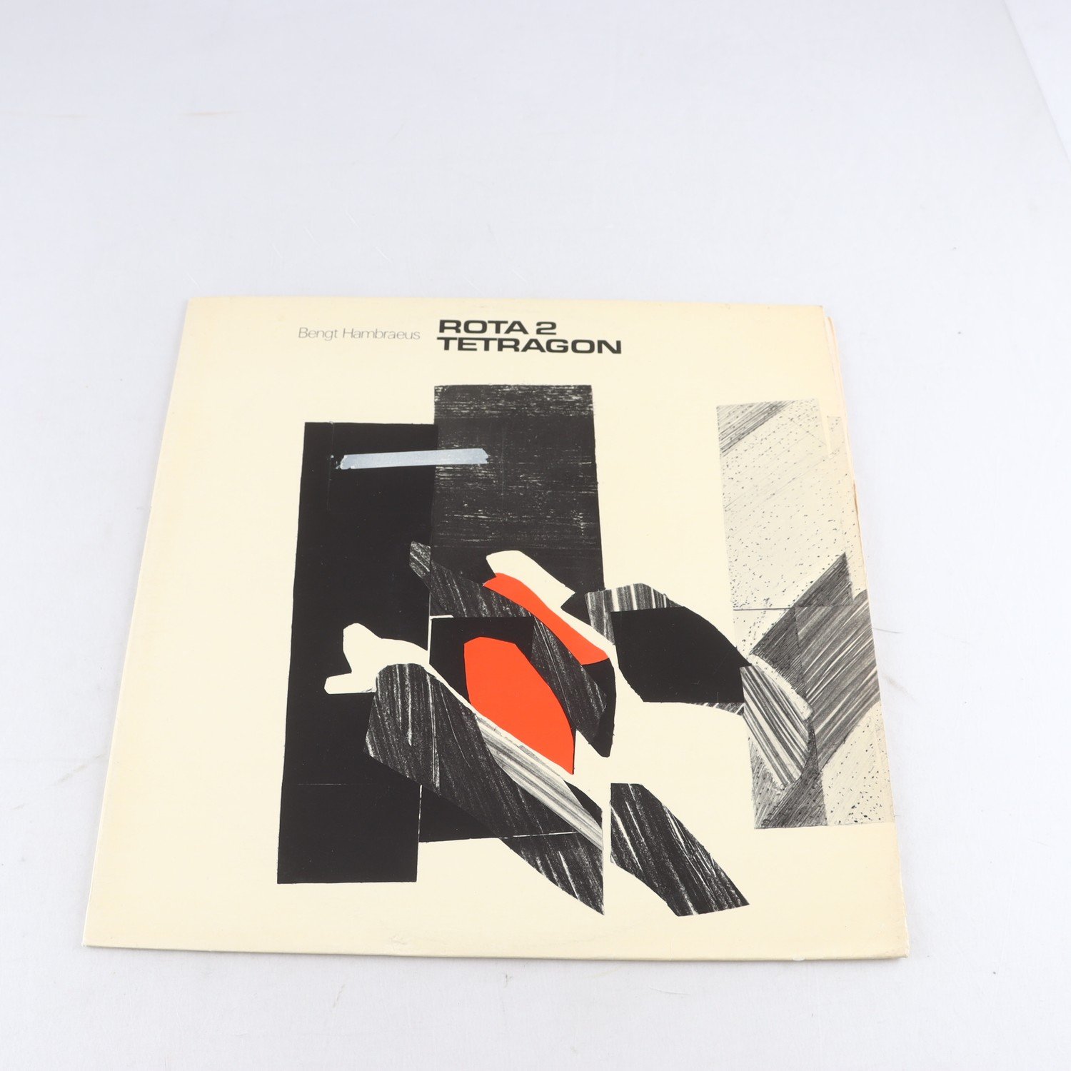 LP, Bengt Hambraeus, Rota 2/ Tetragon