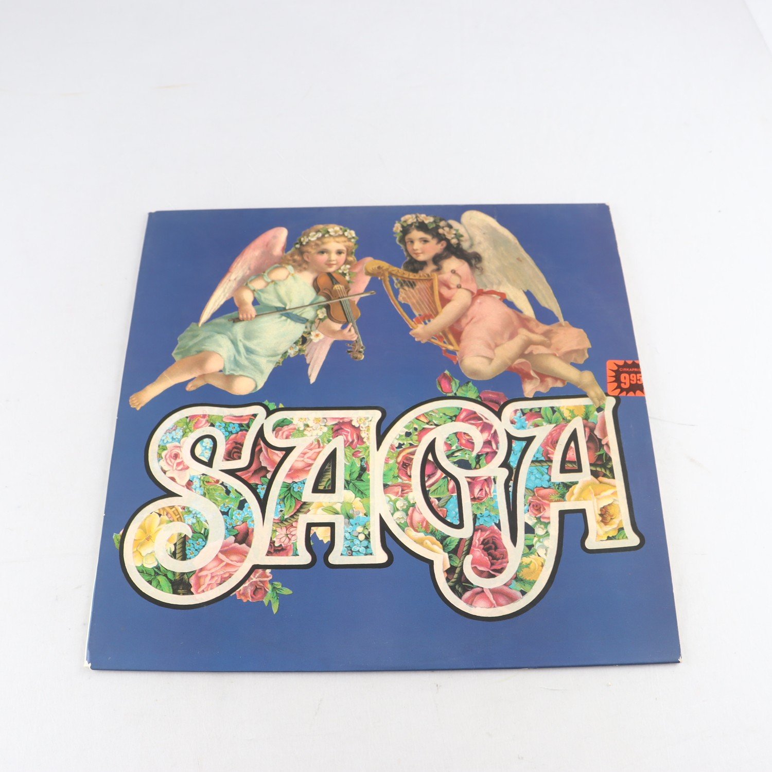 LP, Saga, S/T