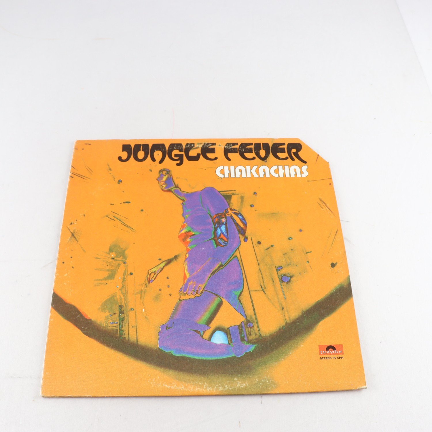LP, Chakachas, Jungle Fever