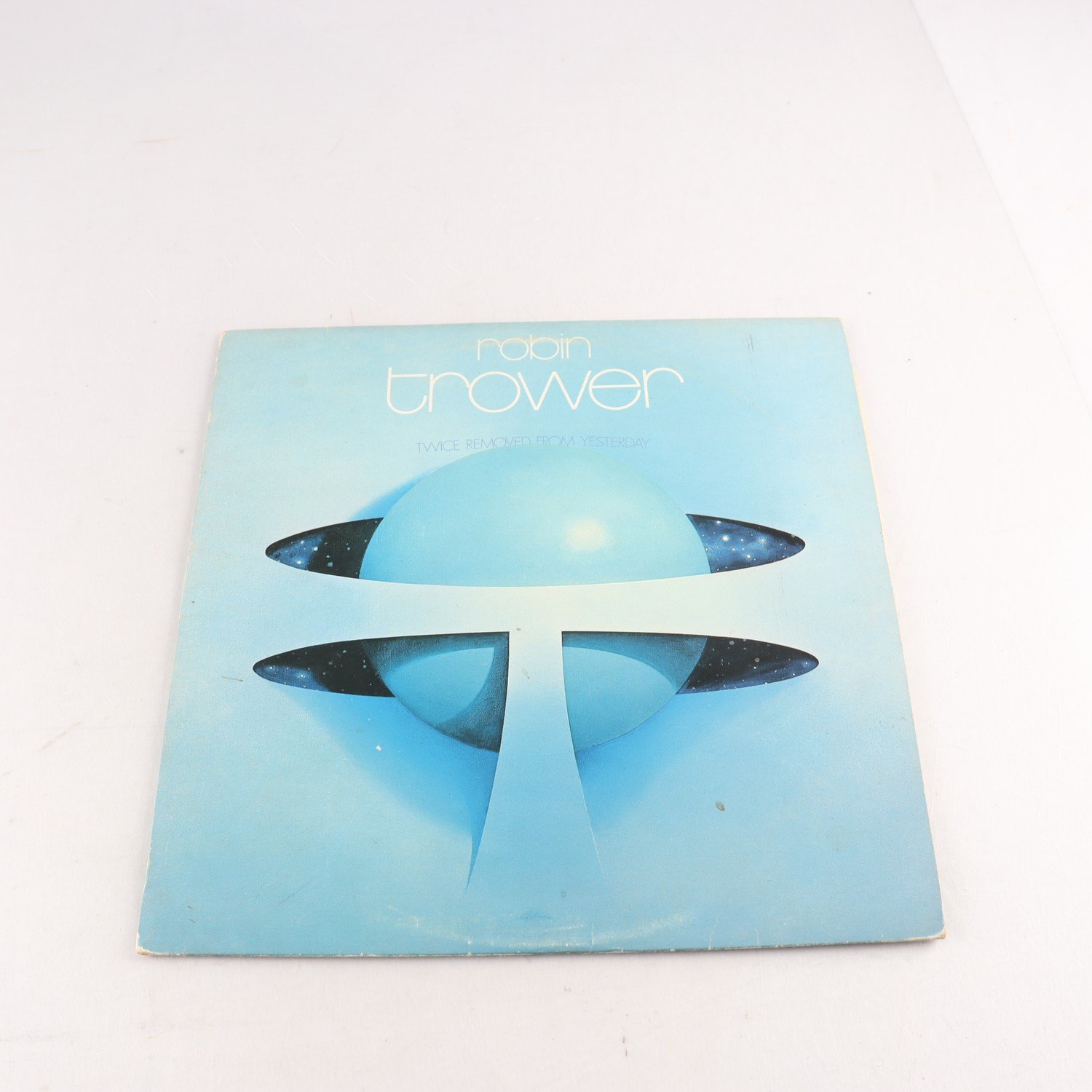 LP, Robin Trower, Twise Removed From Yesterday