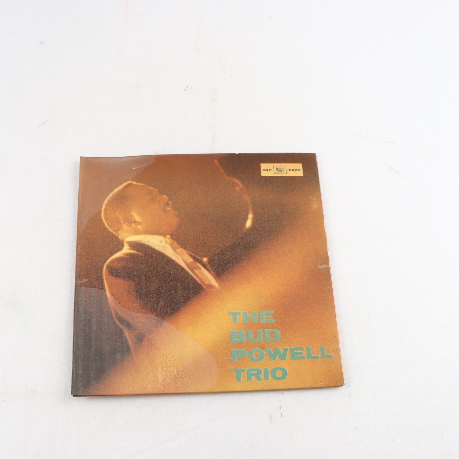 LP, Bud Powell, The Bud Powell Trio, 7” EP