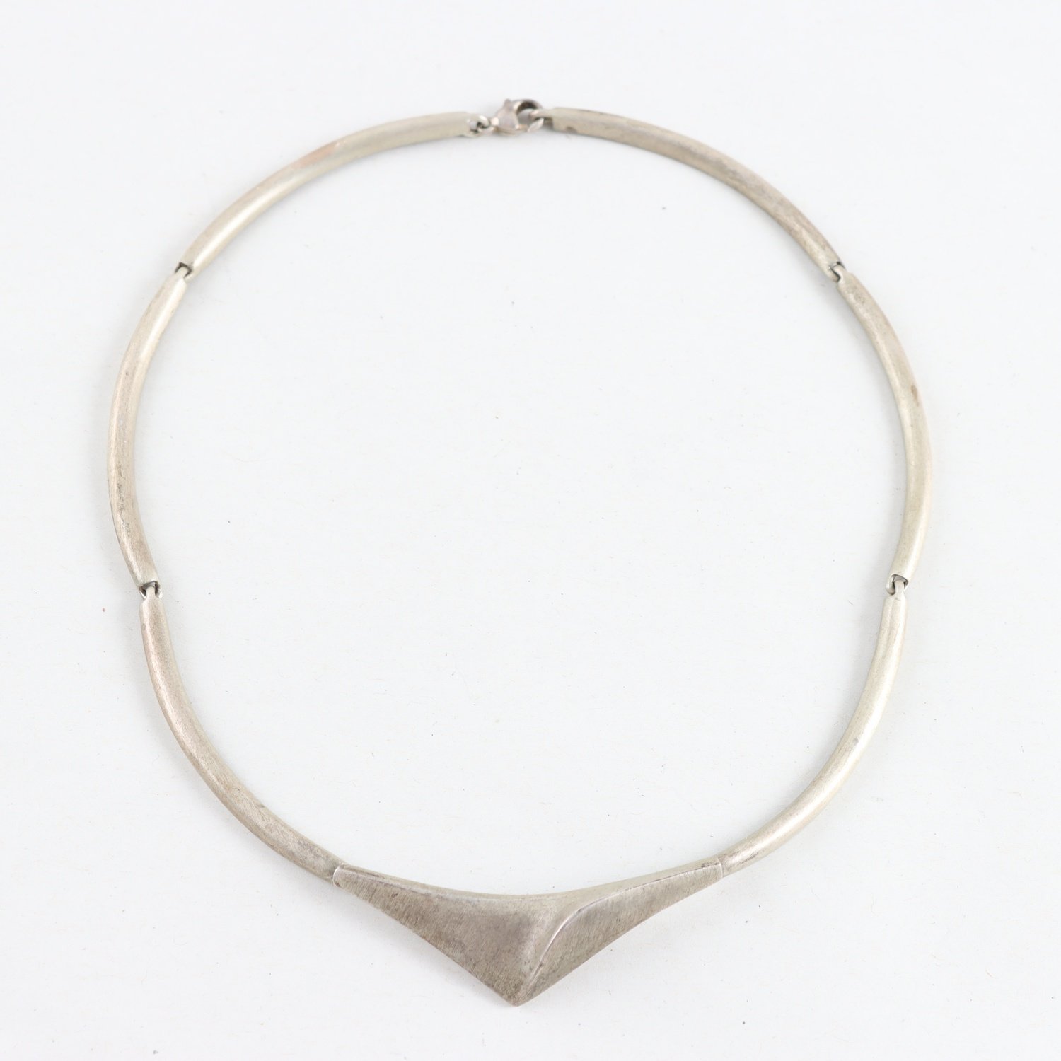 Halsband, Silver, Vikt: 20,5g
