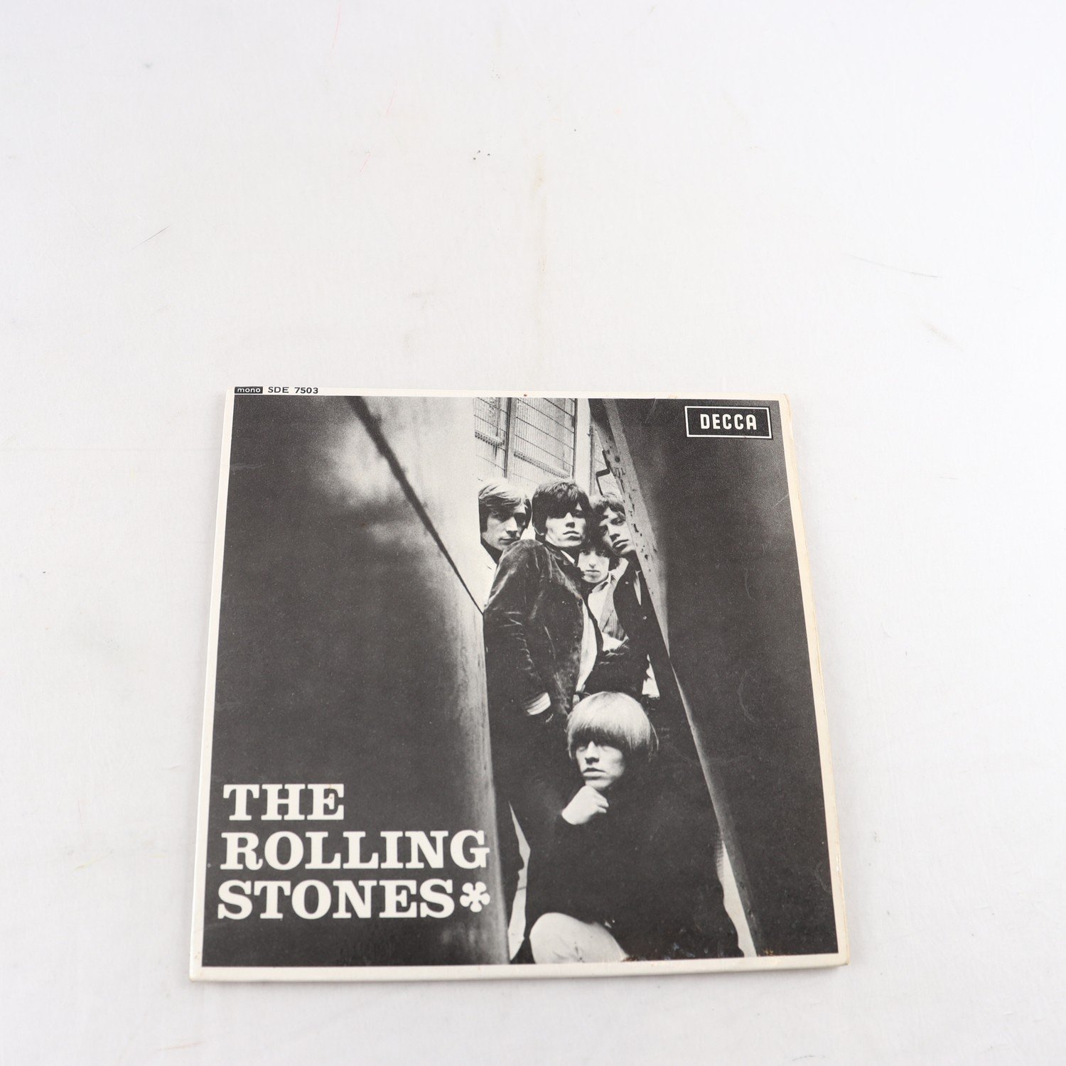 LP, The Rolling Stones, The Rolling Stones, 7” EP