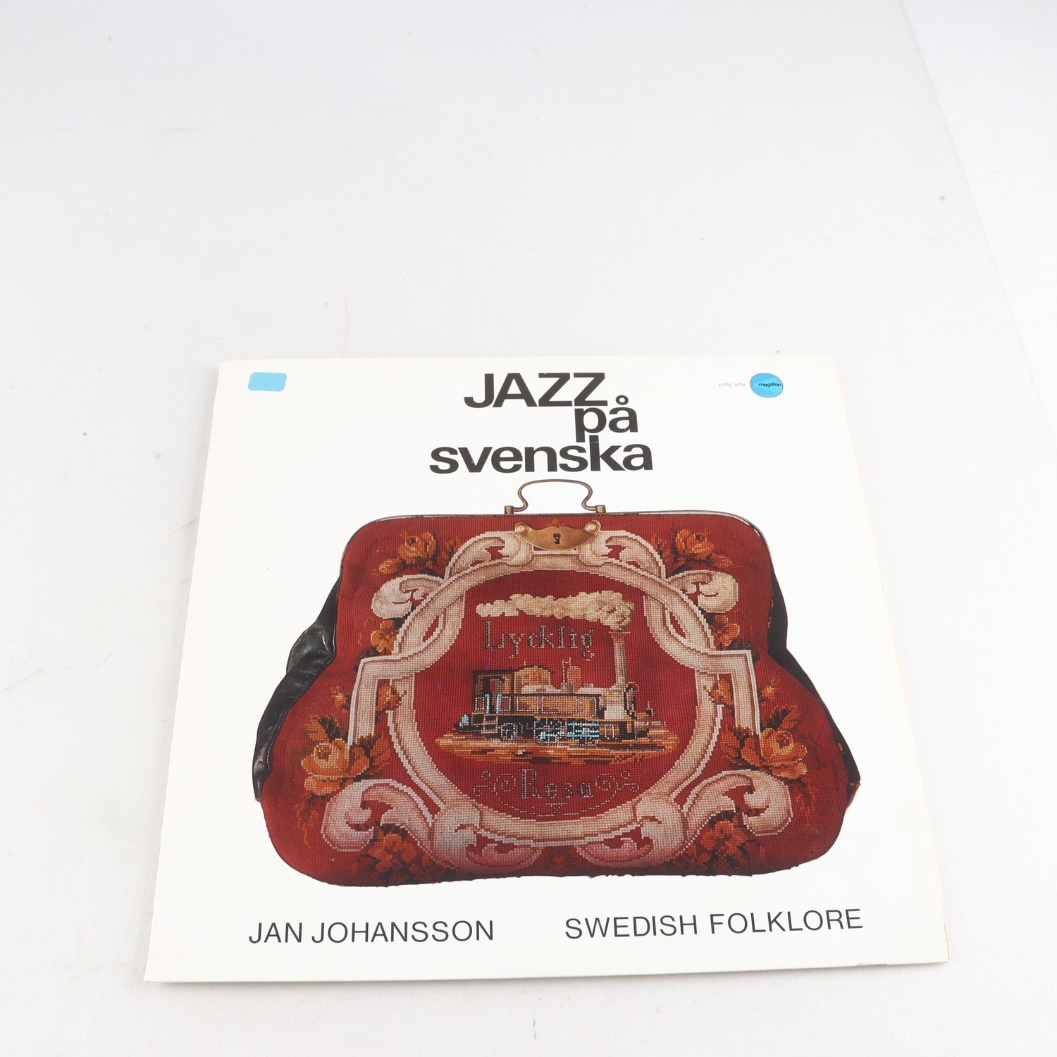 LP, Jan Johansson, Jazz På Svenska