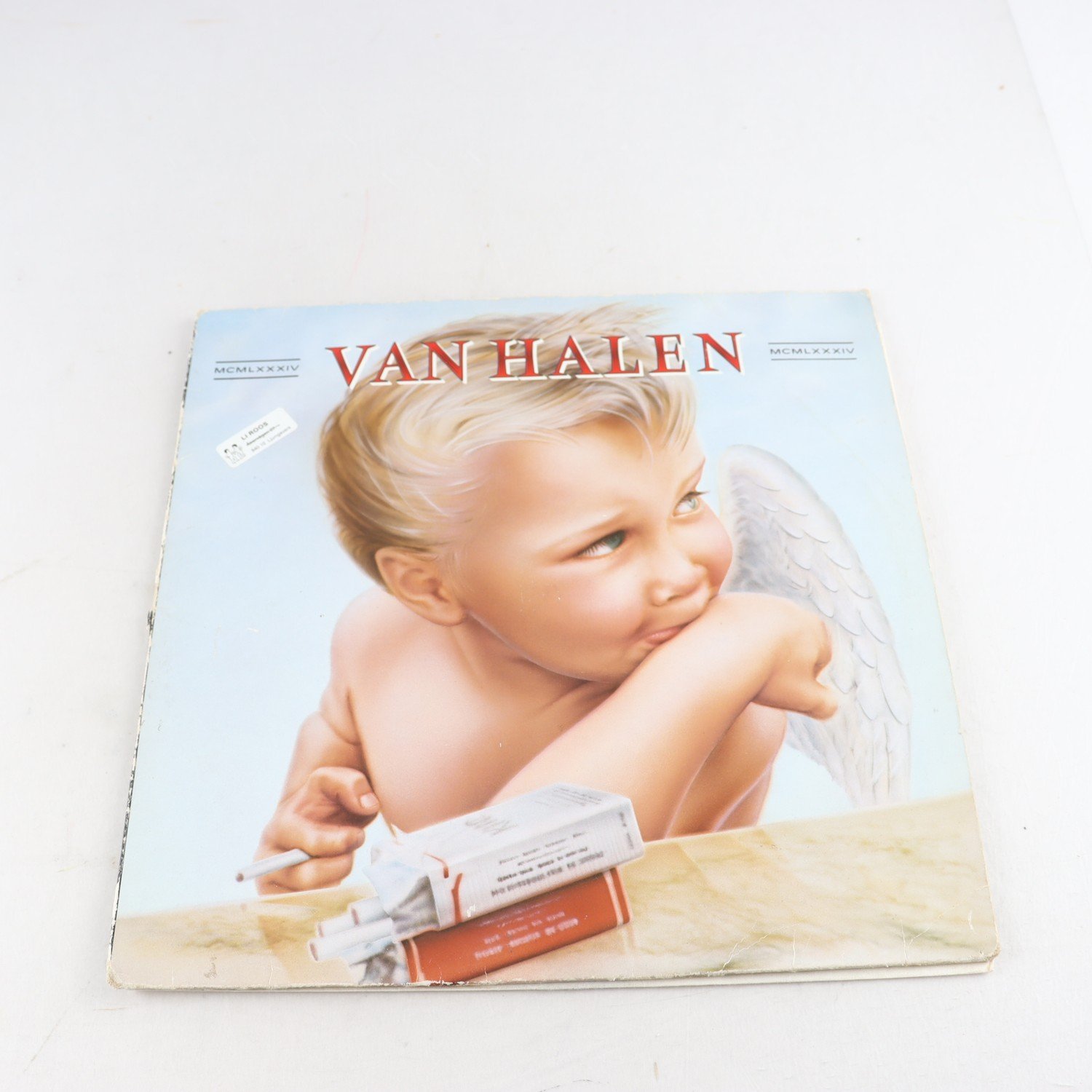 LP, Van Halen, 1984