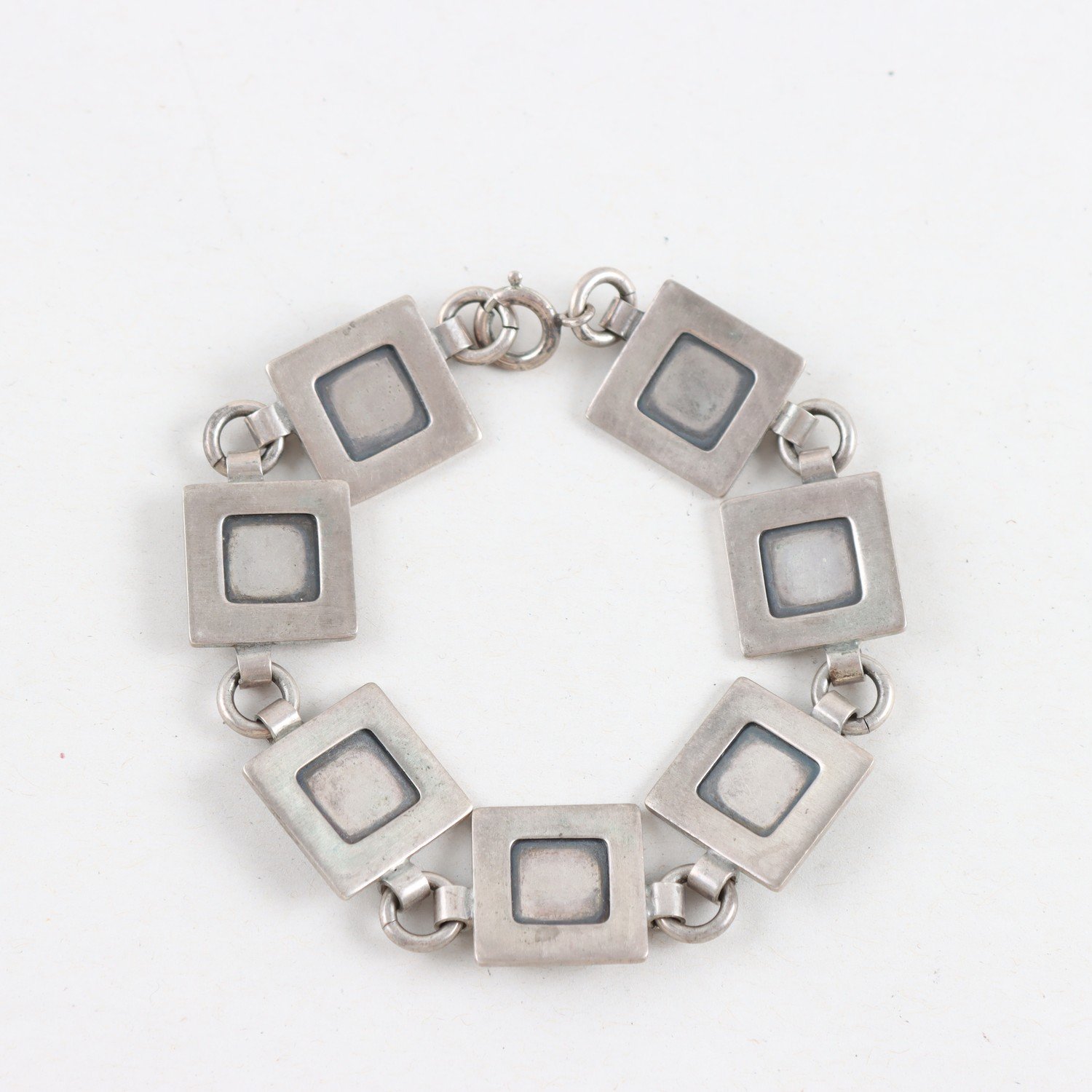 Armband, Silver, Vikt: 33,6g