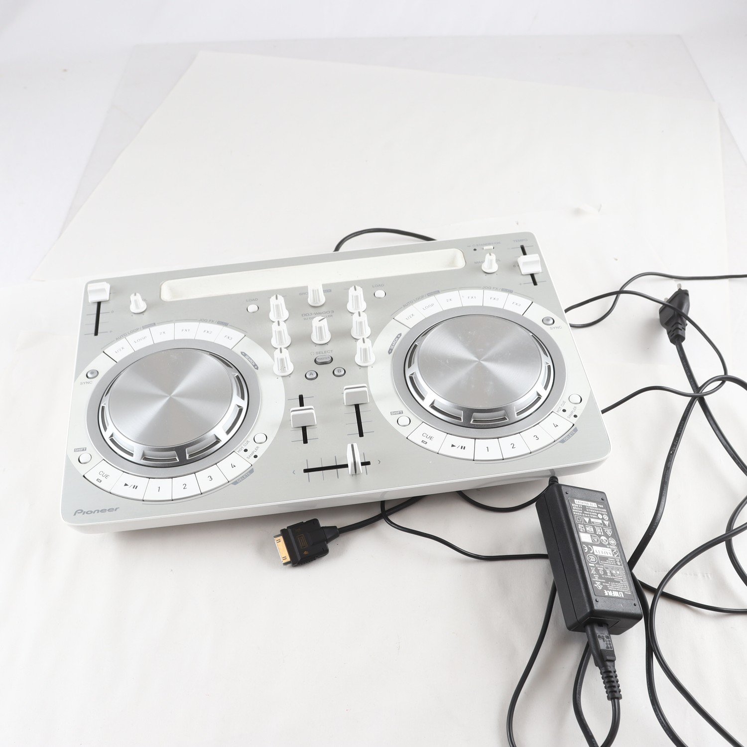 Pioneer, Dj Controller, DDJ-WeGO 3.