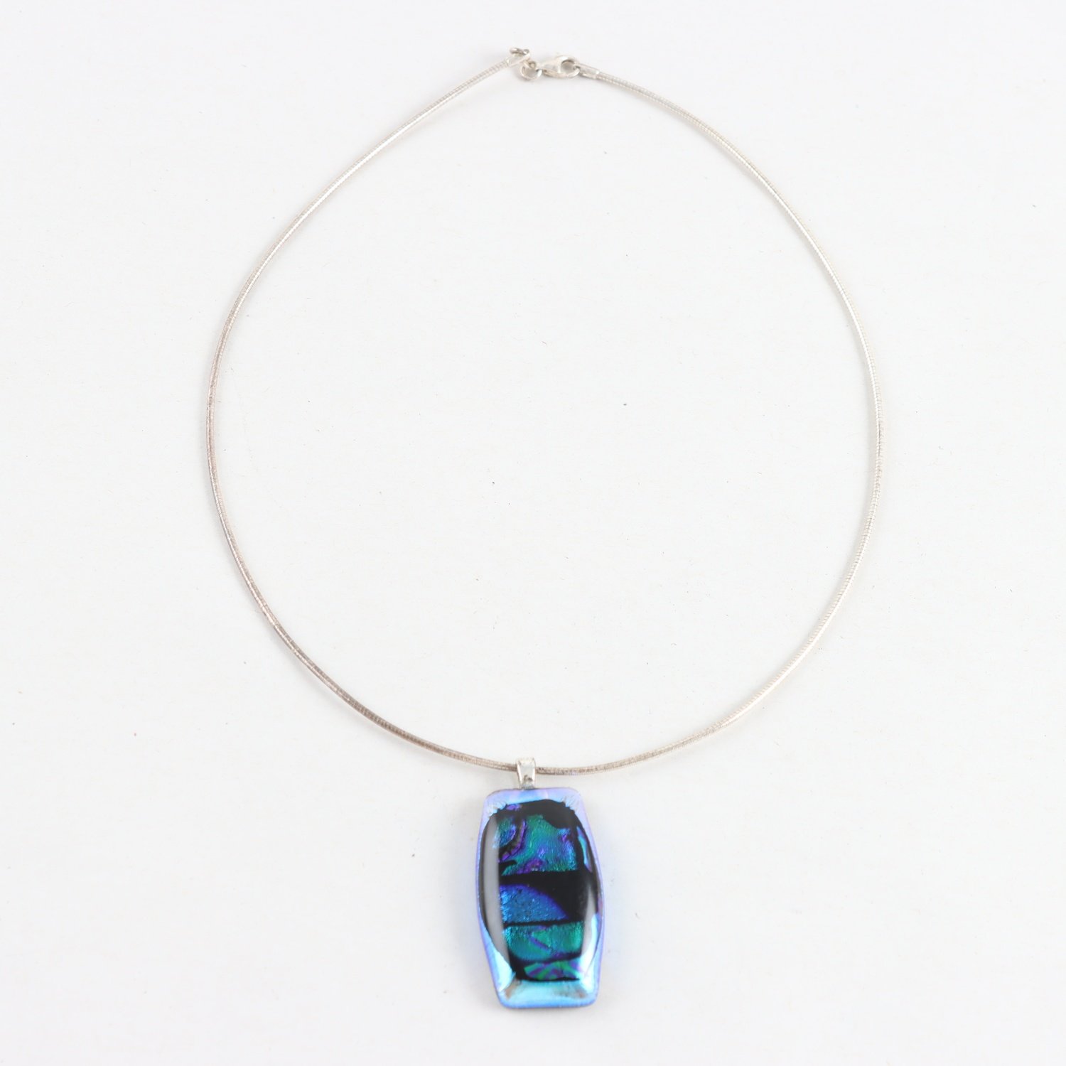 Halsband & Hänge, Silver, Brv: 18,2g