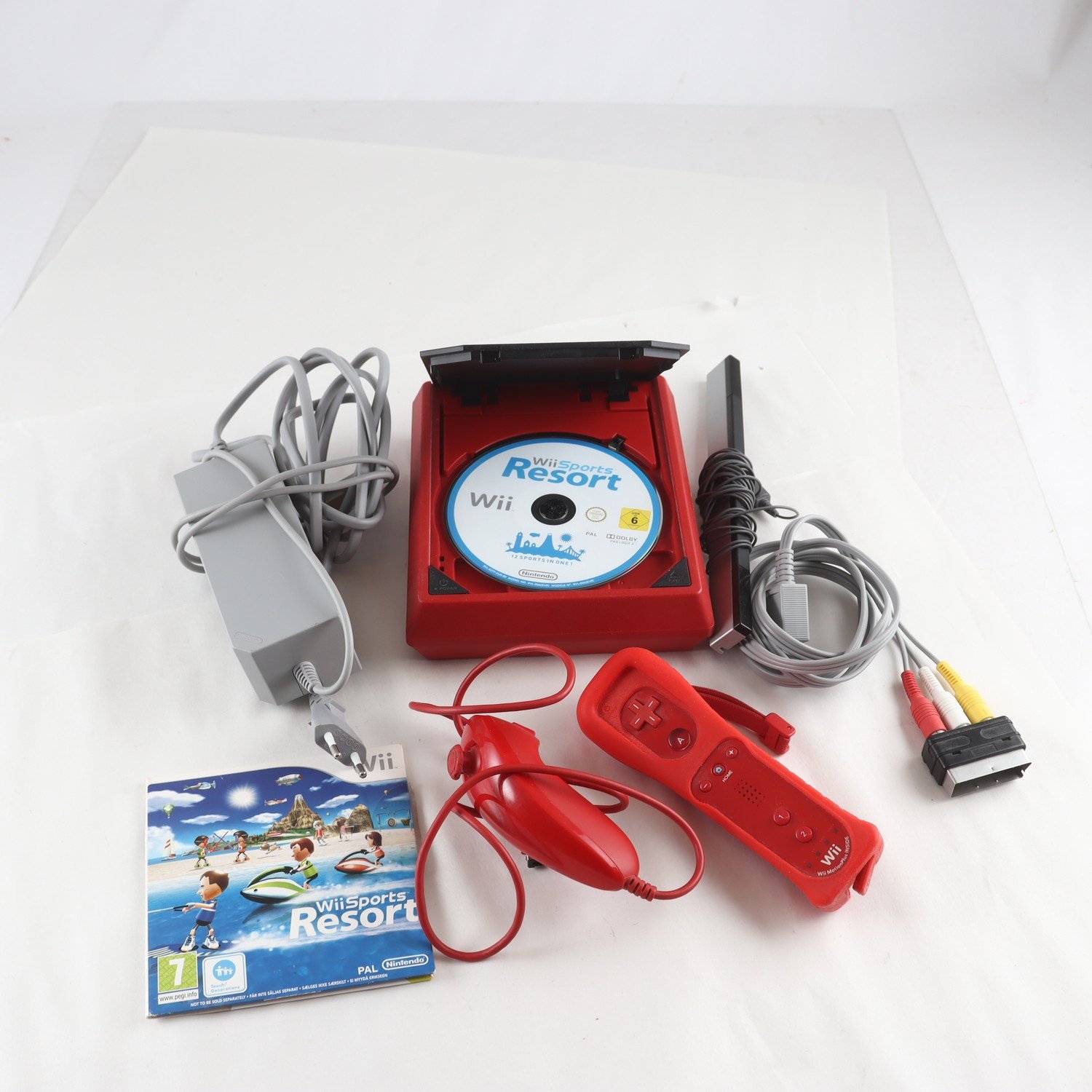 Nintendo Wii Mini