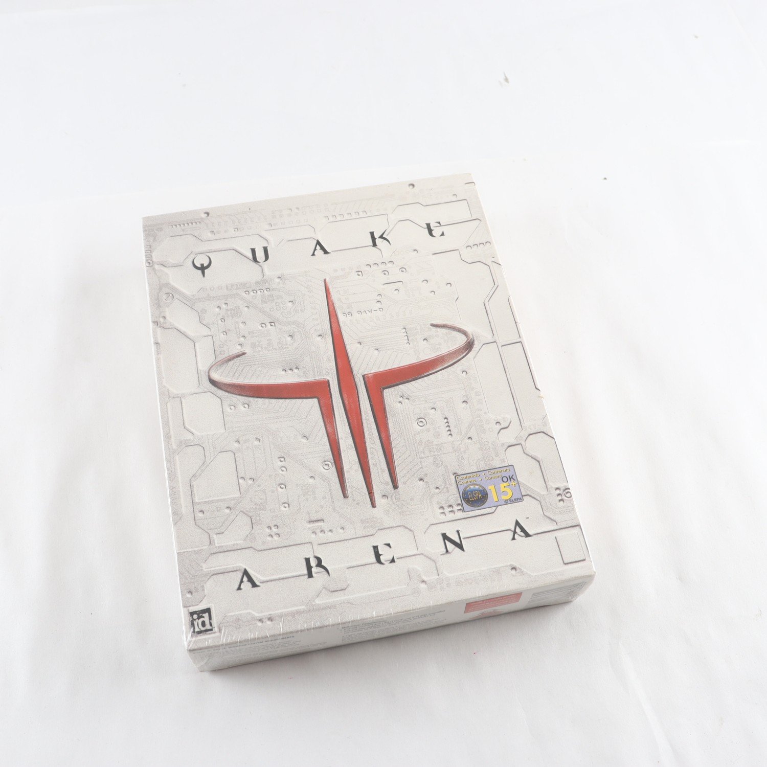 PC-Spel, Quake Arena