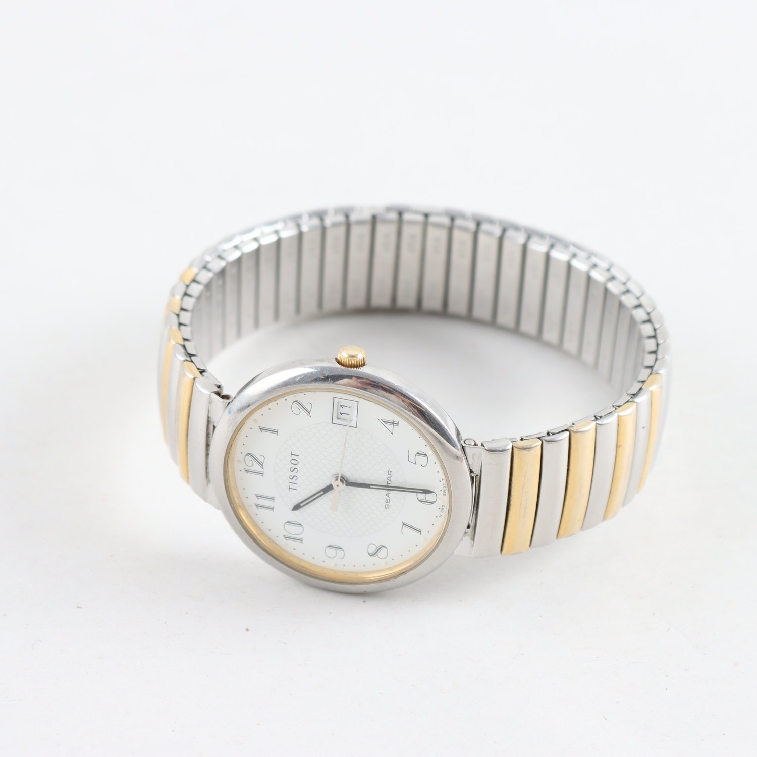 Armbandsur, Tissot Seastar, quartz