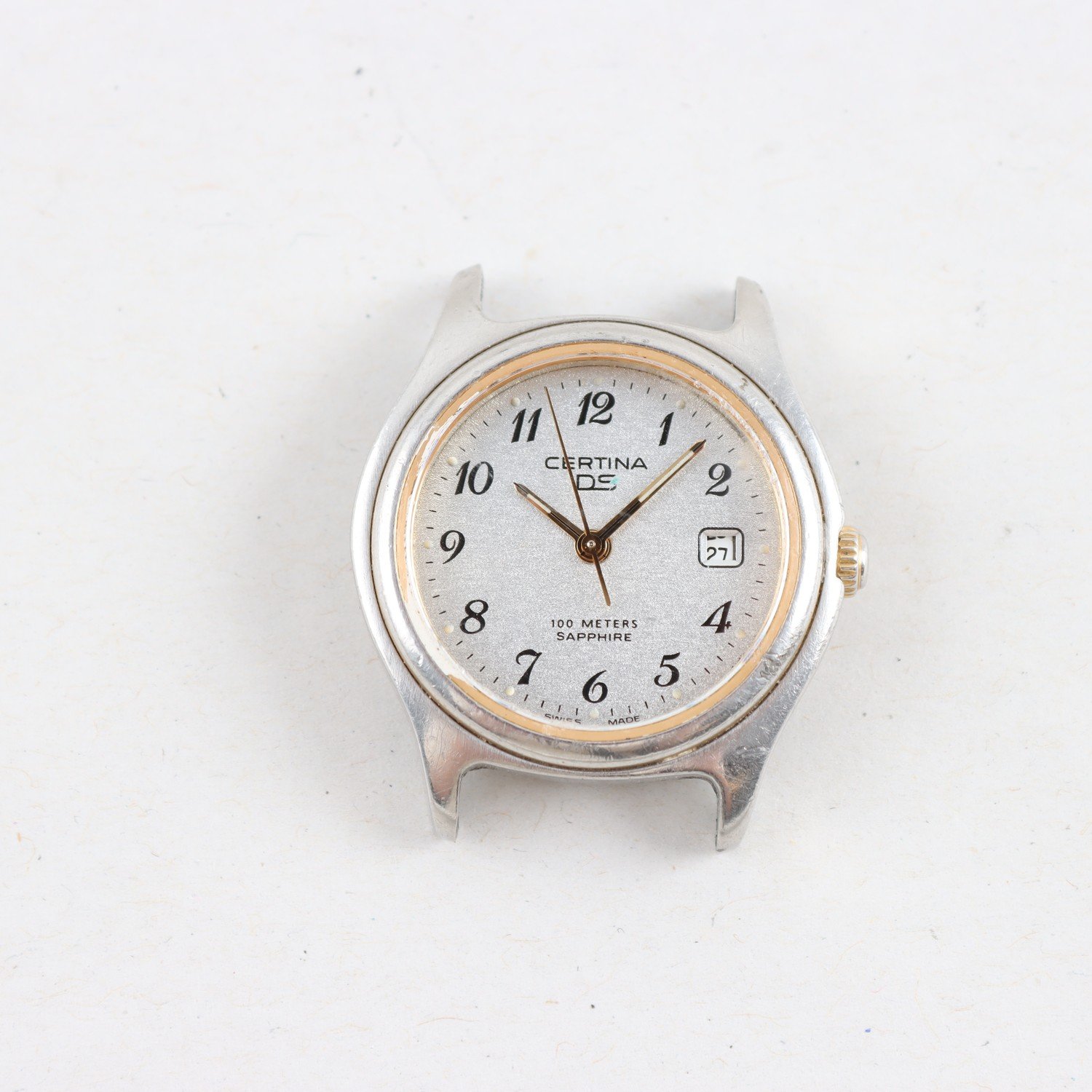 Armbandsur, Dam, Certina DS, quartz