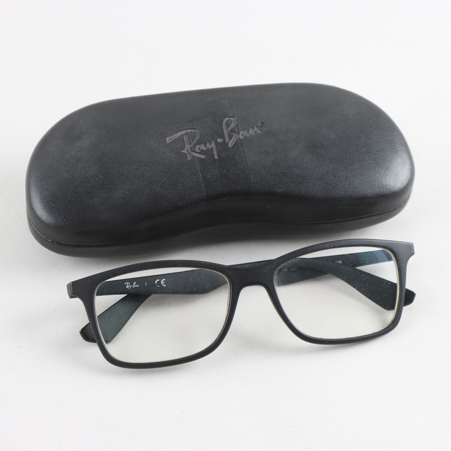 Glasögon, Ray-Ban
