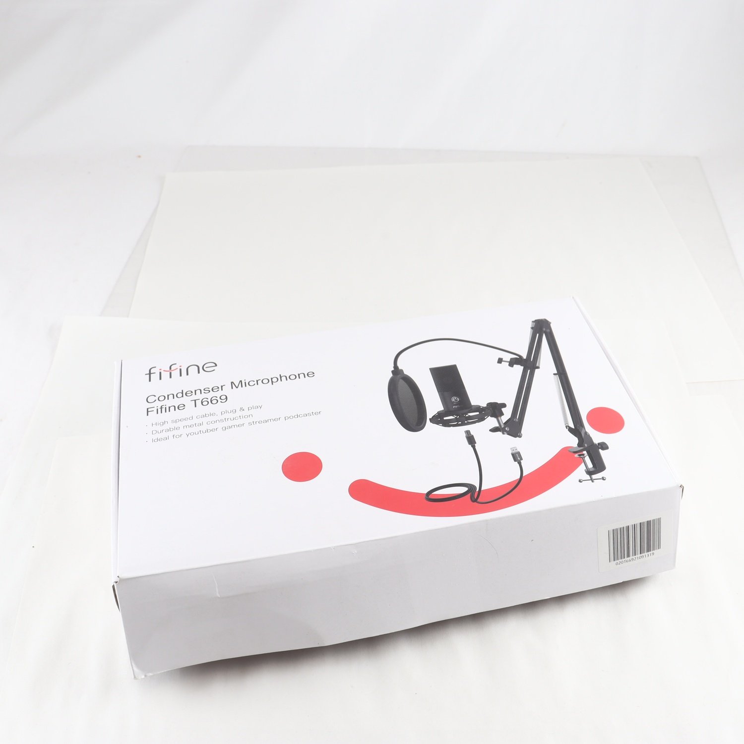Mikrofon, Fifine T669
