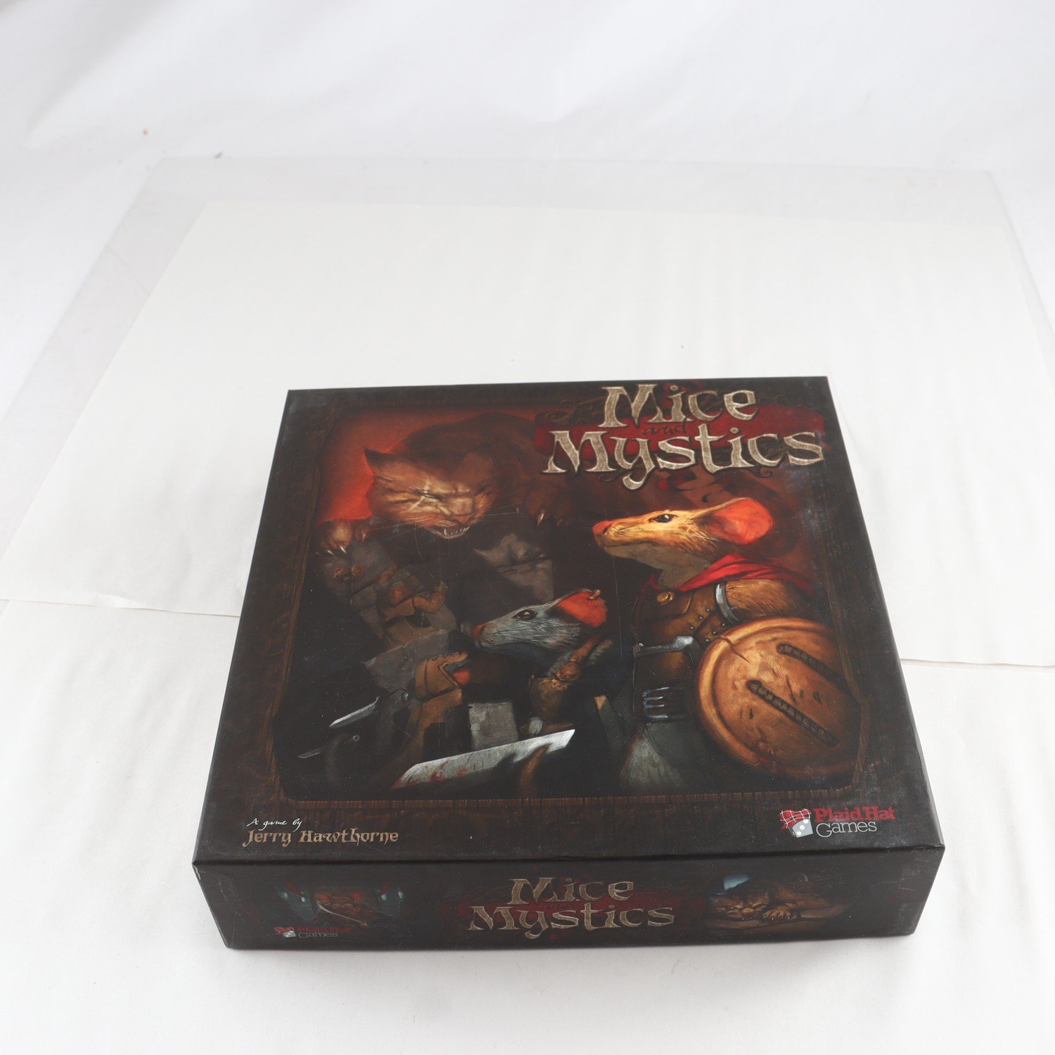 Spel, Mice mystics.