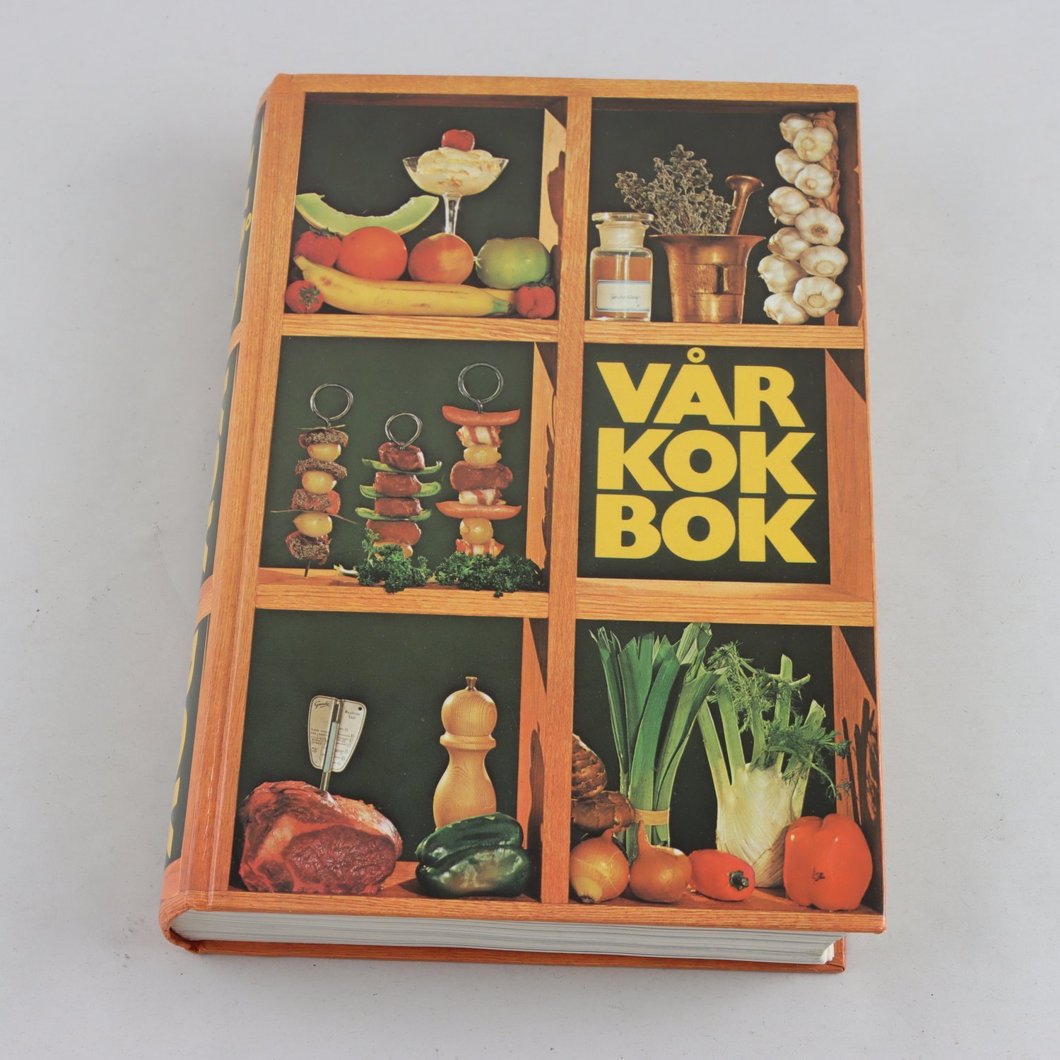 Vår kokbok, 80-tal