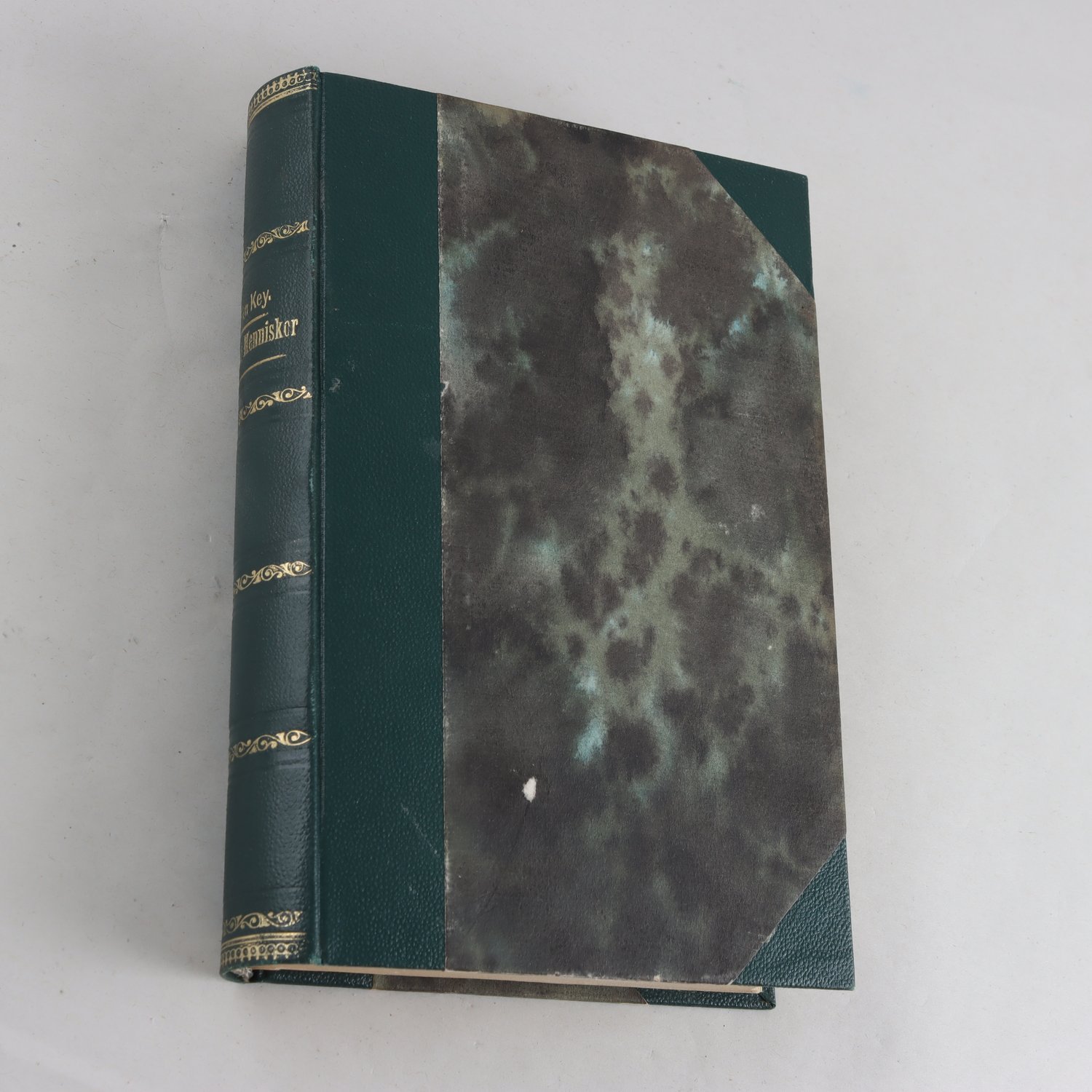 Ellen Key, Verk och människor (1910)