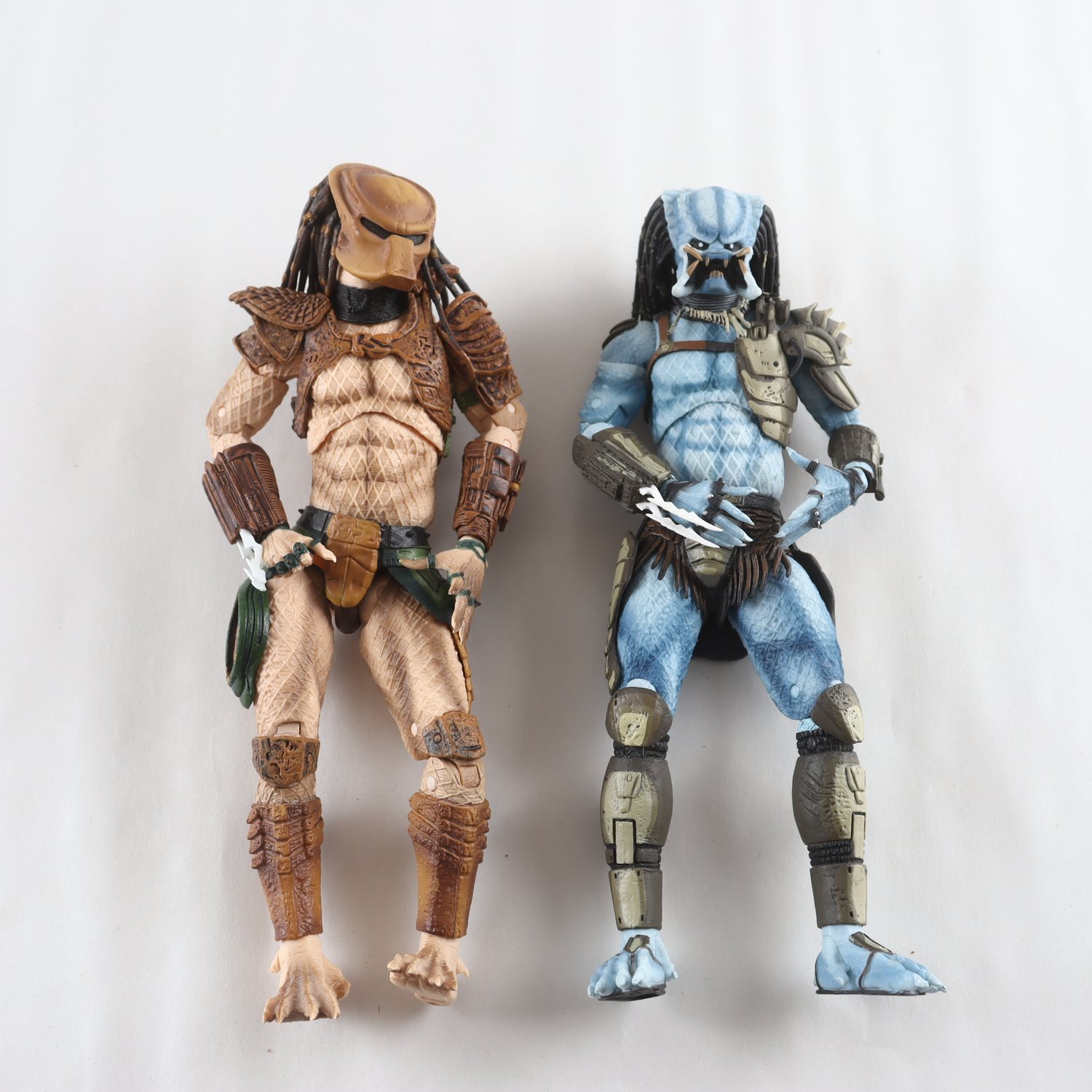 Dockor, Predator, 2st.