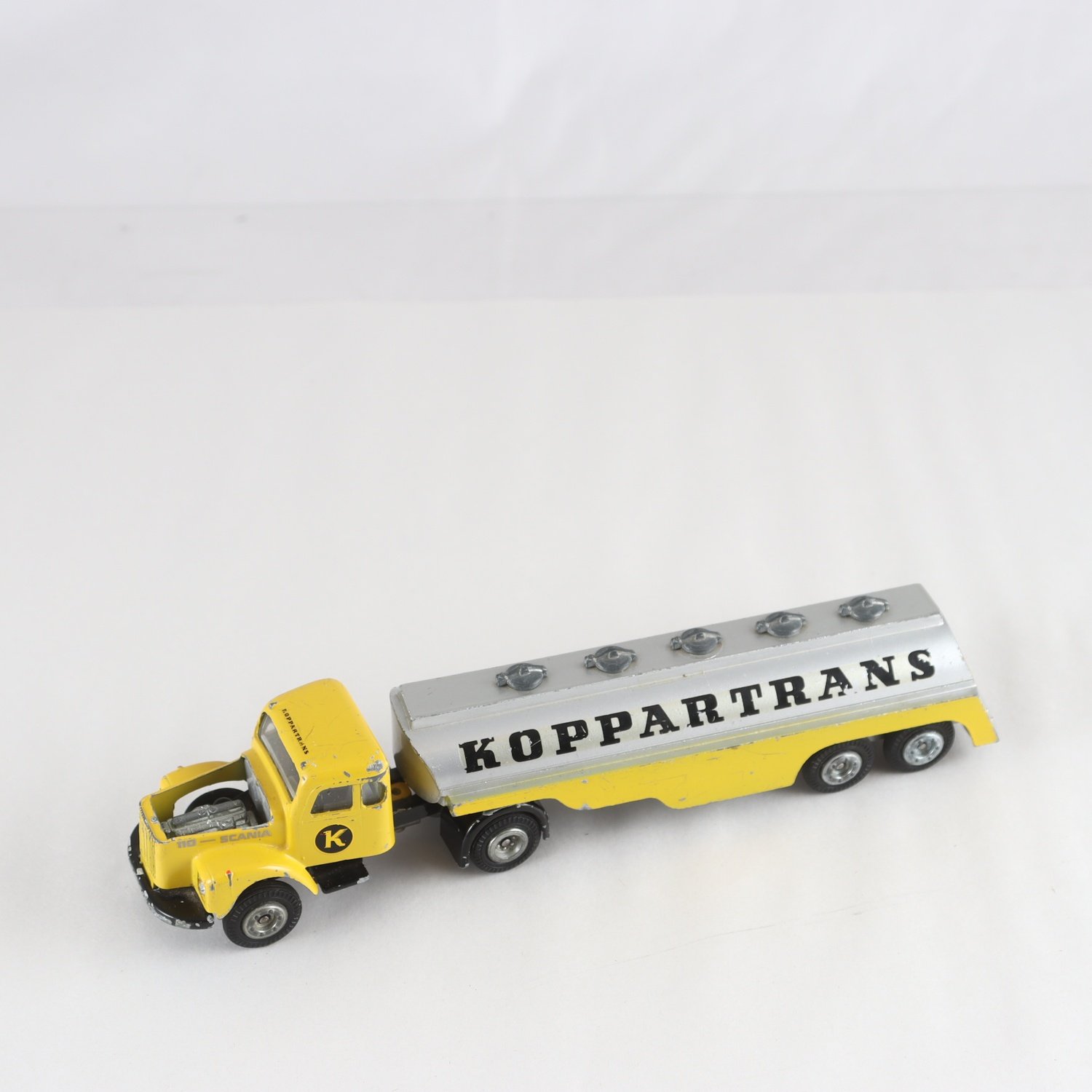 Tankbil, Scania,Tekno denmark.