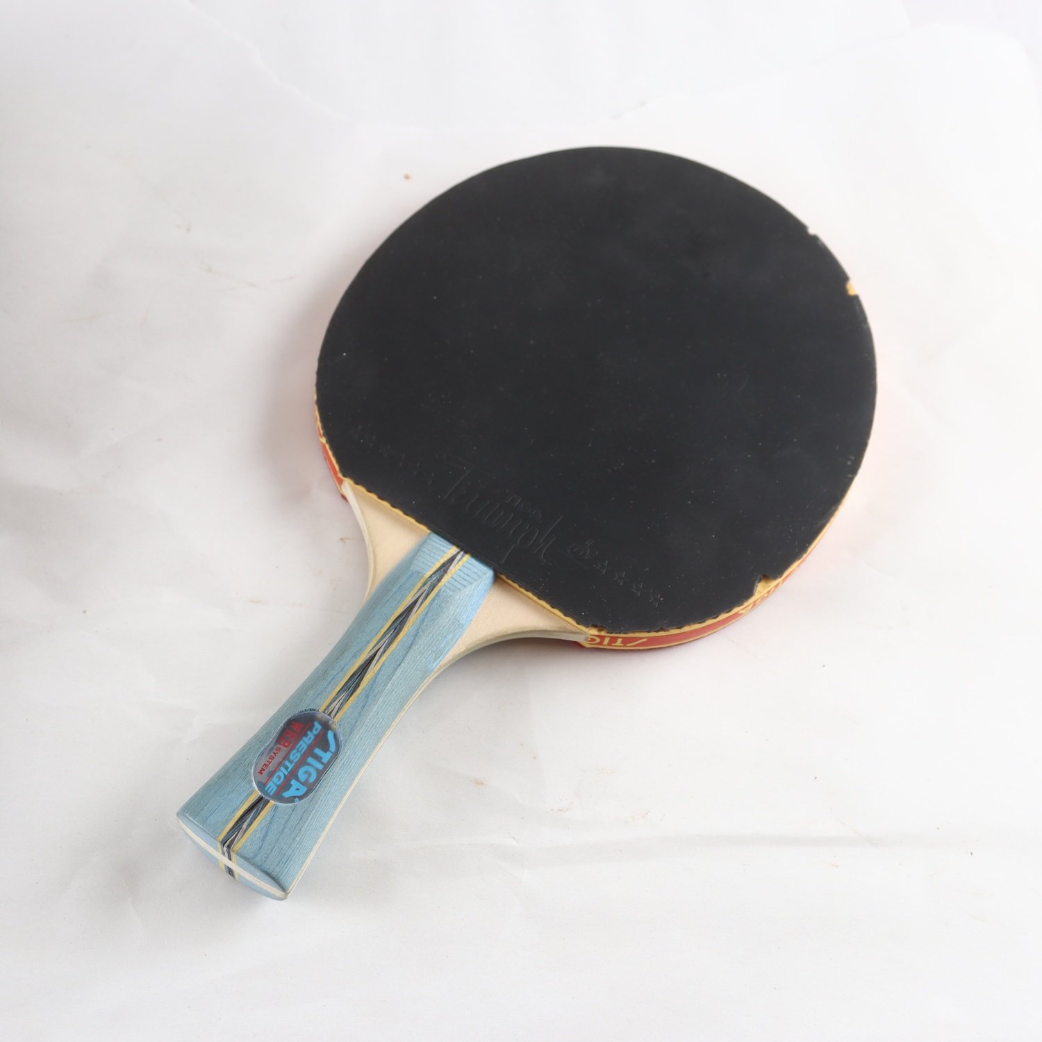 Pingisracket, Stiga prestige, 4 stars.